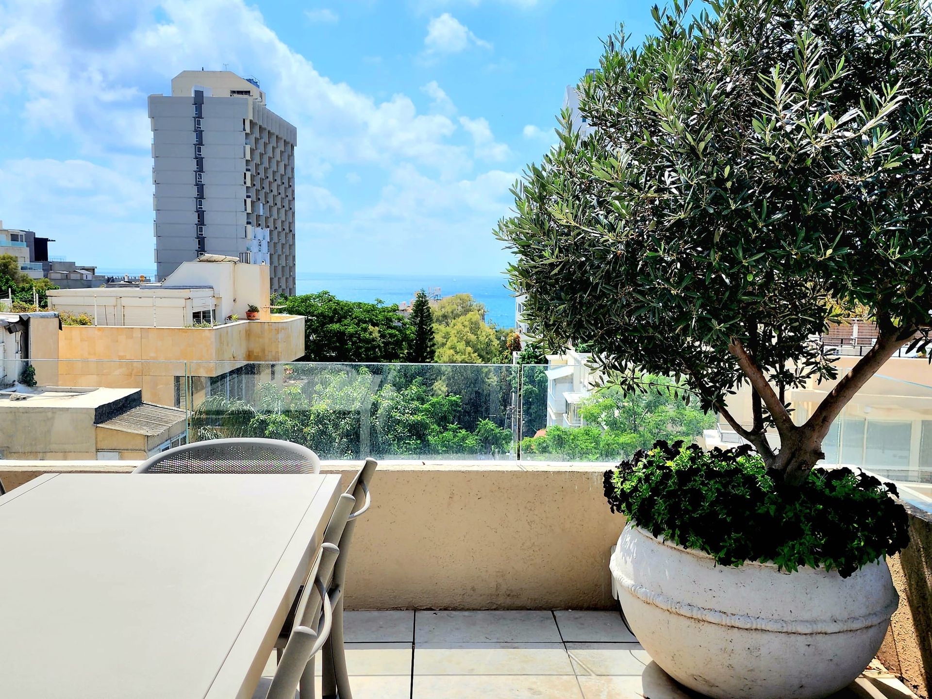 Condominium in Tel Aviv-Yafo, Ruppin Street 11931485