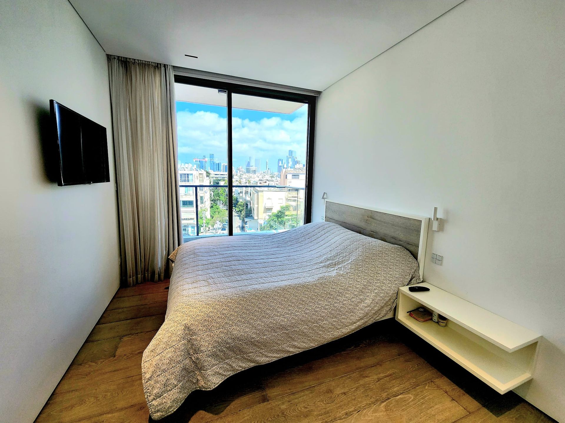 Eigentumswohnung im Tel Aviv-Yafo, Ruppin Street 11931485