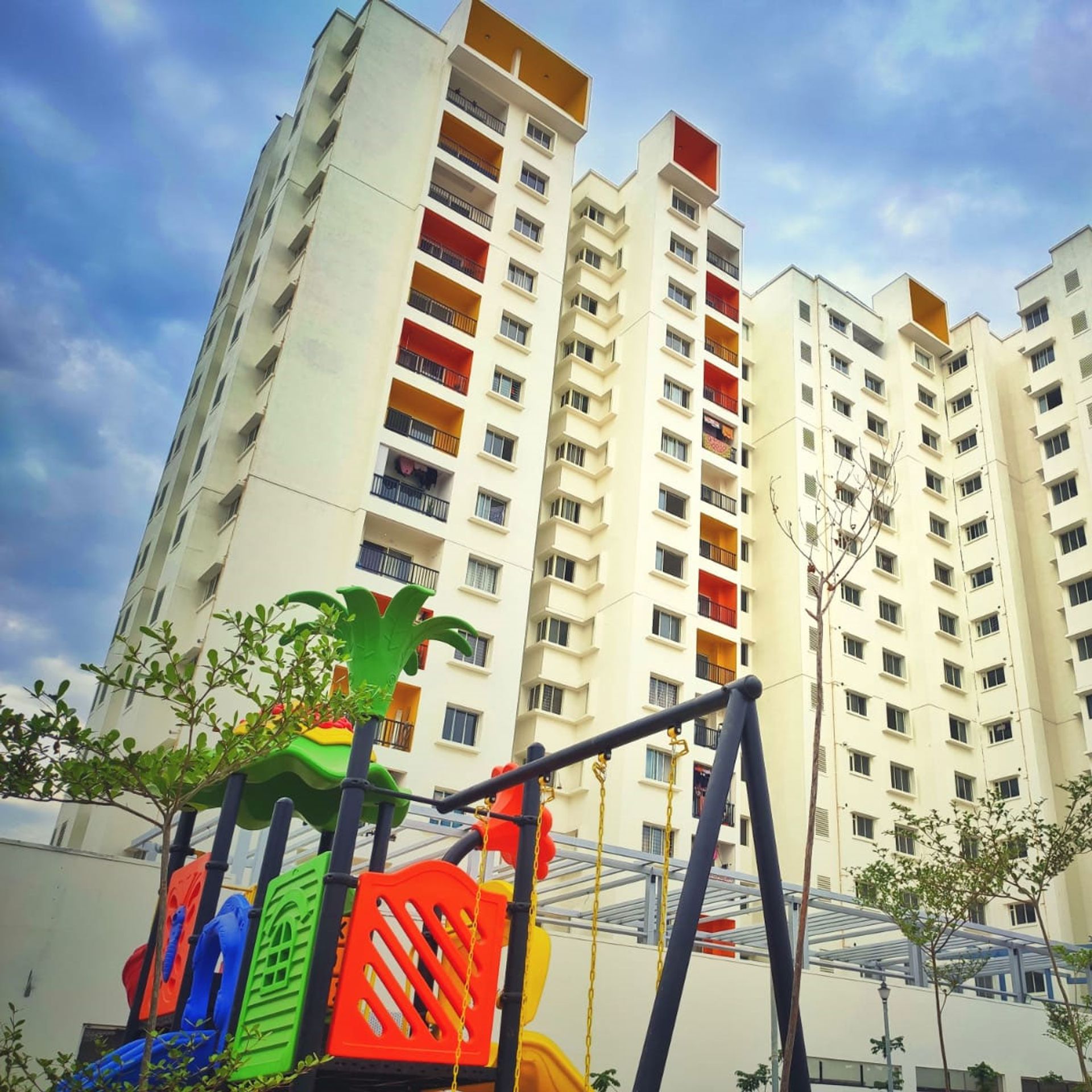 Meerdere appartementen in Jigani, 131 Bommasandra Jigani Link Road 11931520