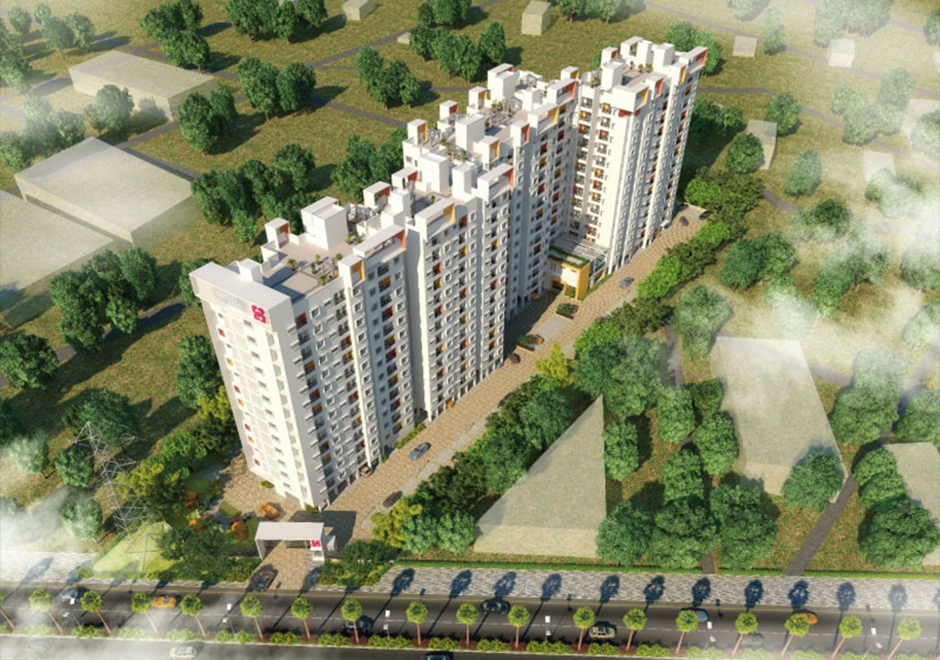 Multiple Condos in Jigani, 131 Bommasandra Jigani Link Road 11931520