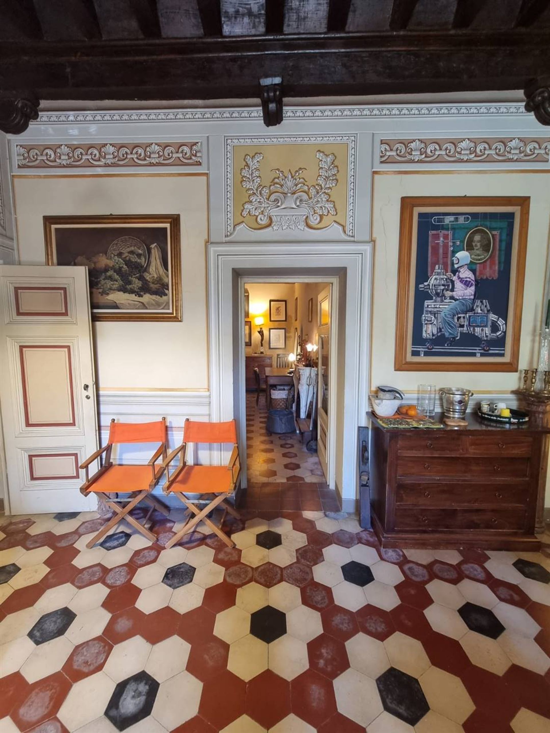 Condominium in Lucca, Piazza San Pietro Somaldi 11931554