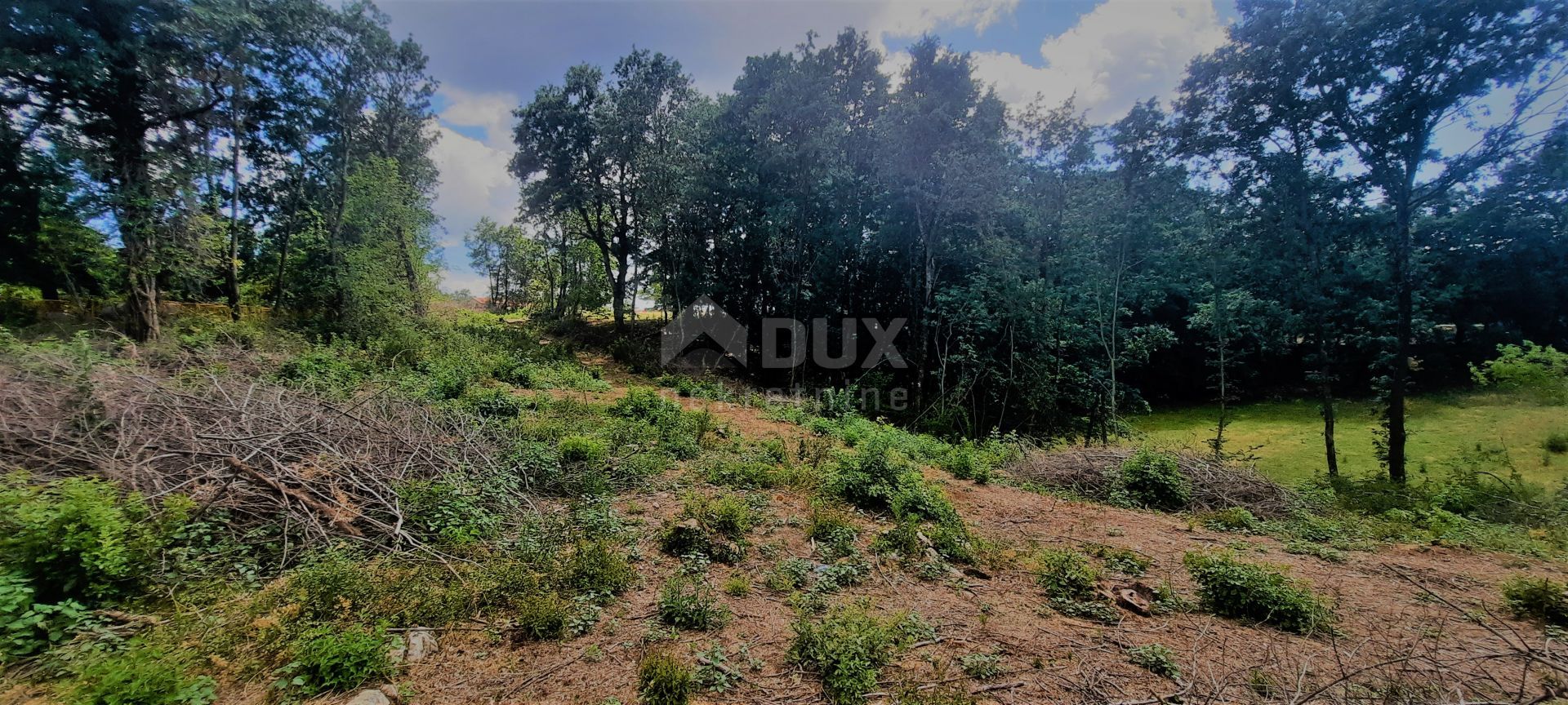 Land in Žminj, Istria County 11931642