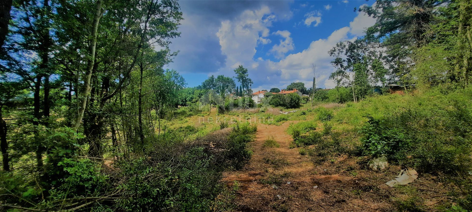 Land in Žminj, Istria County 11931642