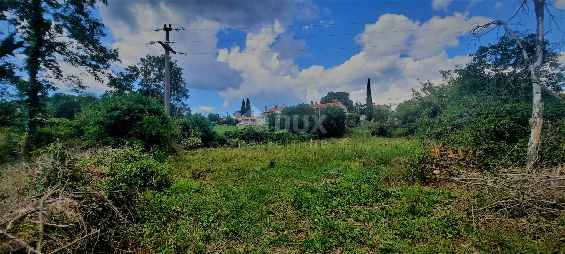 Land in Žminj, Istria County 11931642