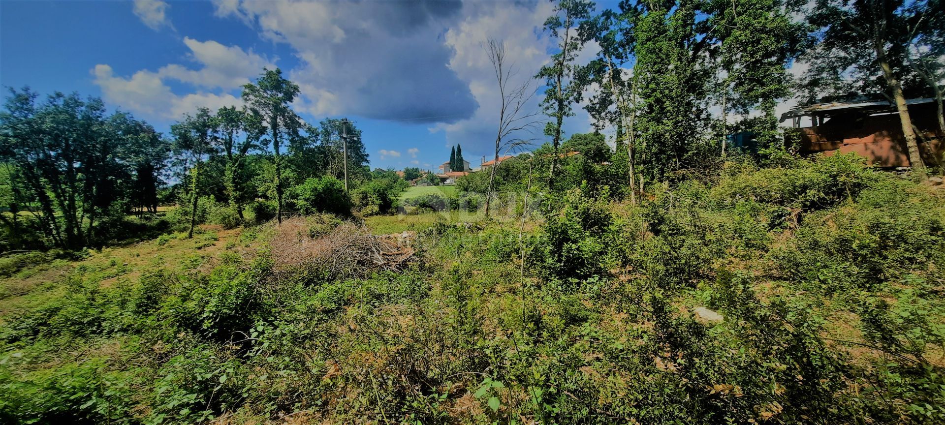 Land in Žminj, Istria County 11931642