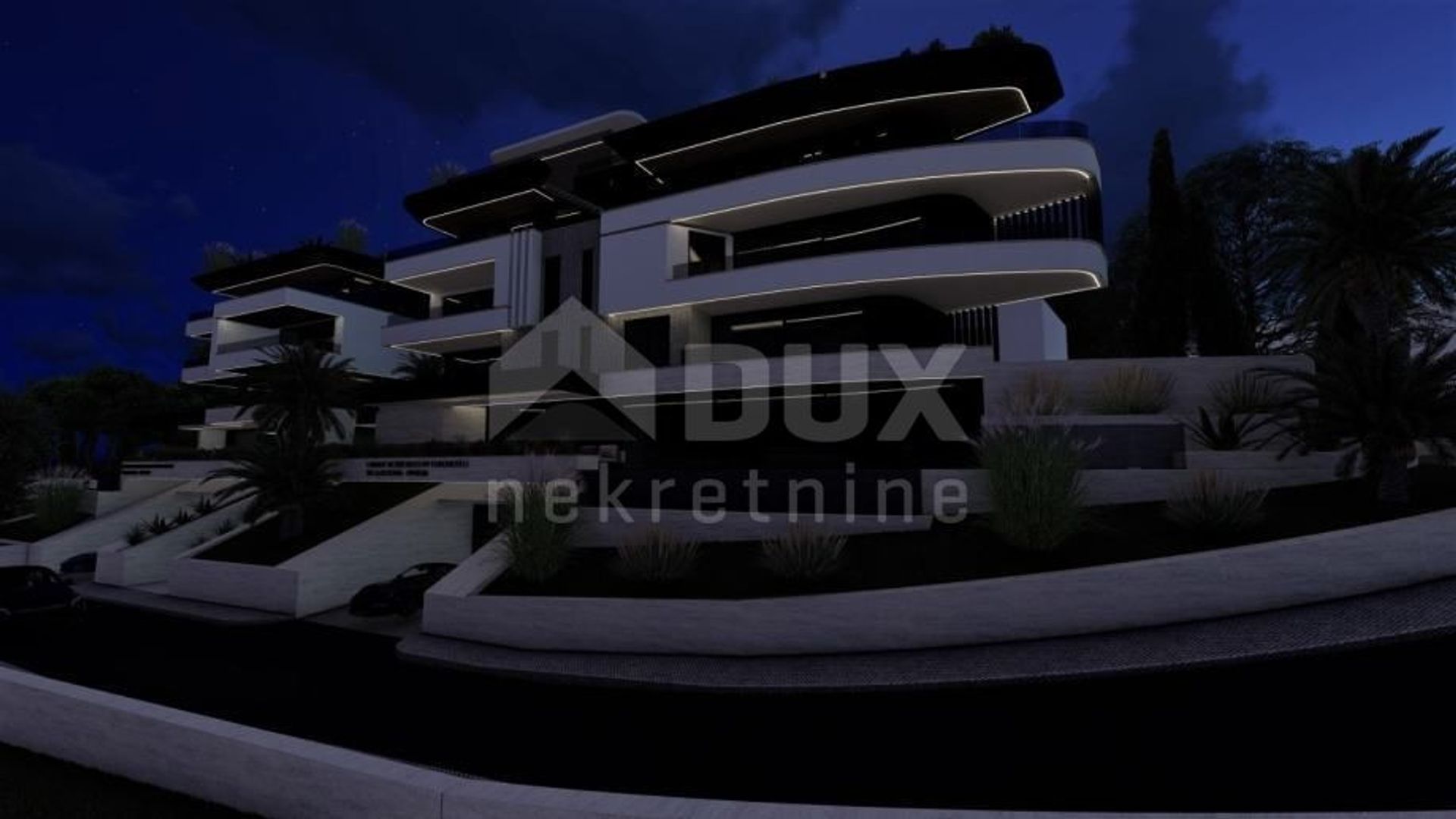 Condominio en Opatija, Primorje-Gorski Kotar County 11931651