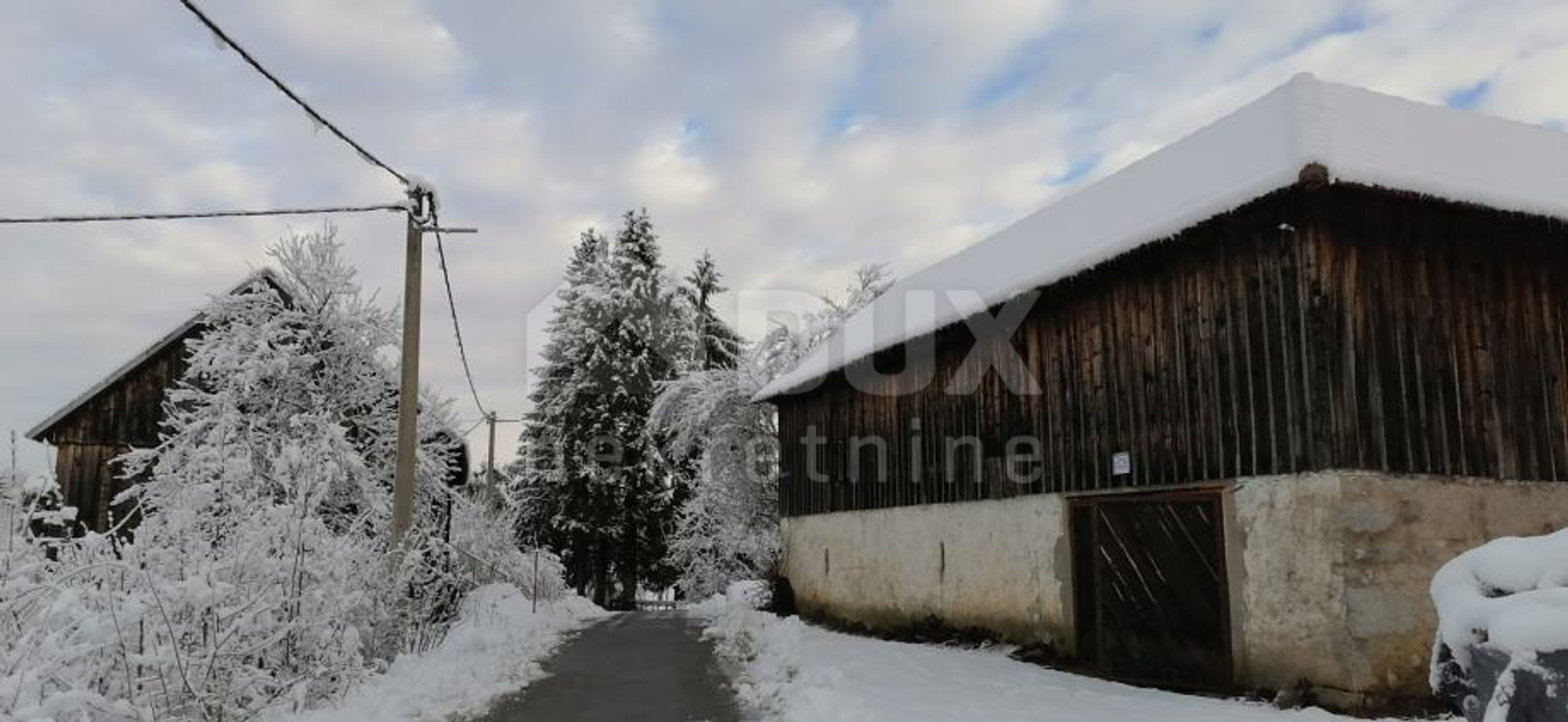 σπίτι σε Hambarište, Primorsko-goranska županija 11931701