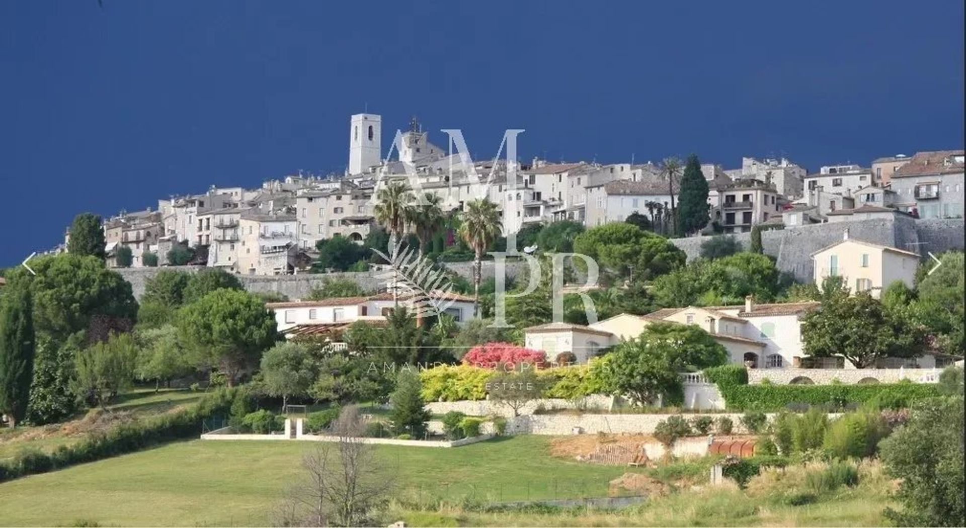 Dom w Saint-Paul-de-Vence, Prowansja-Alpy-Lazurowe Wybrzeże 11931778