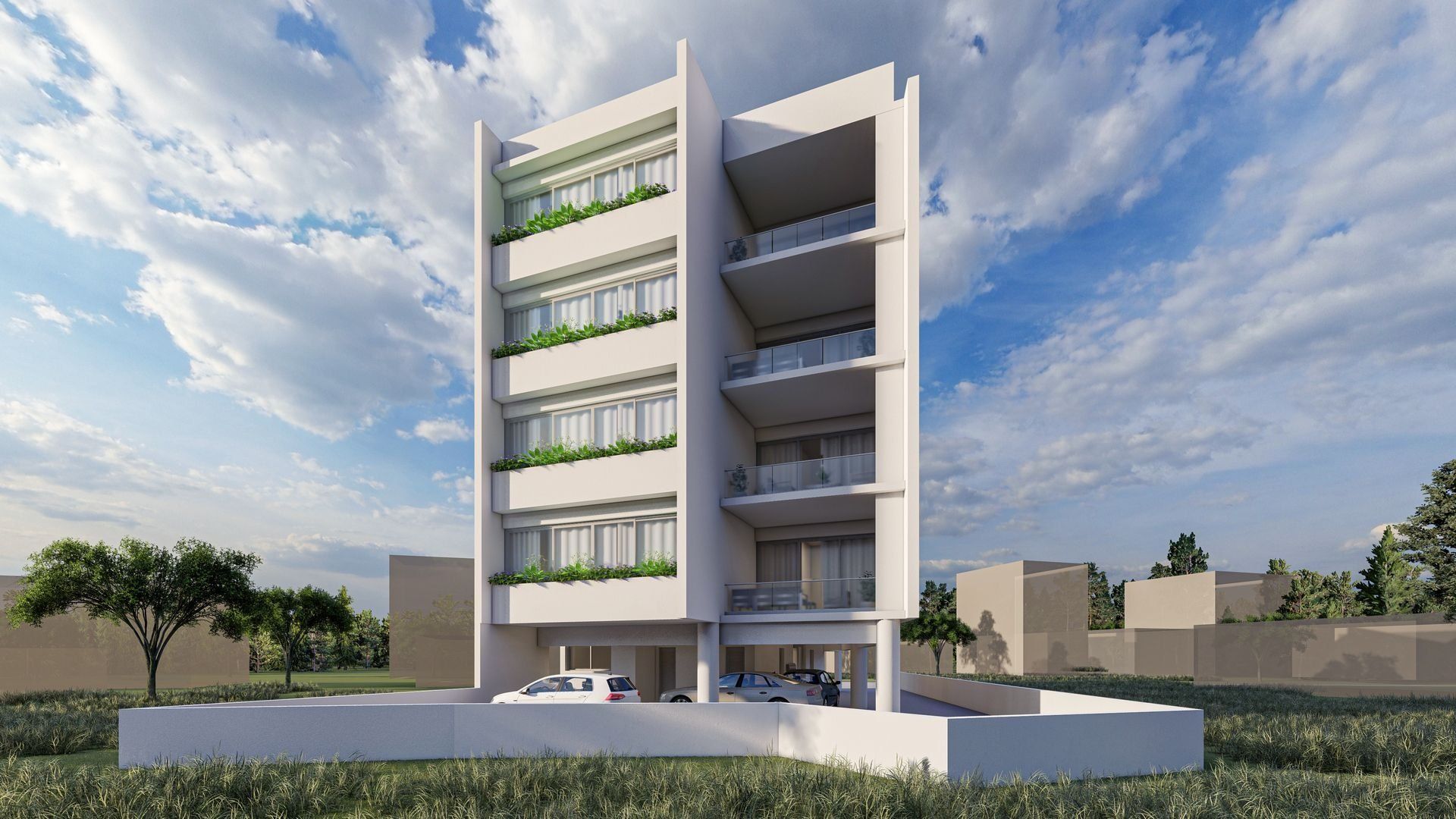 Kondominium di Larnaka, Larnaca 11931788