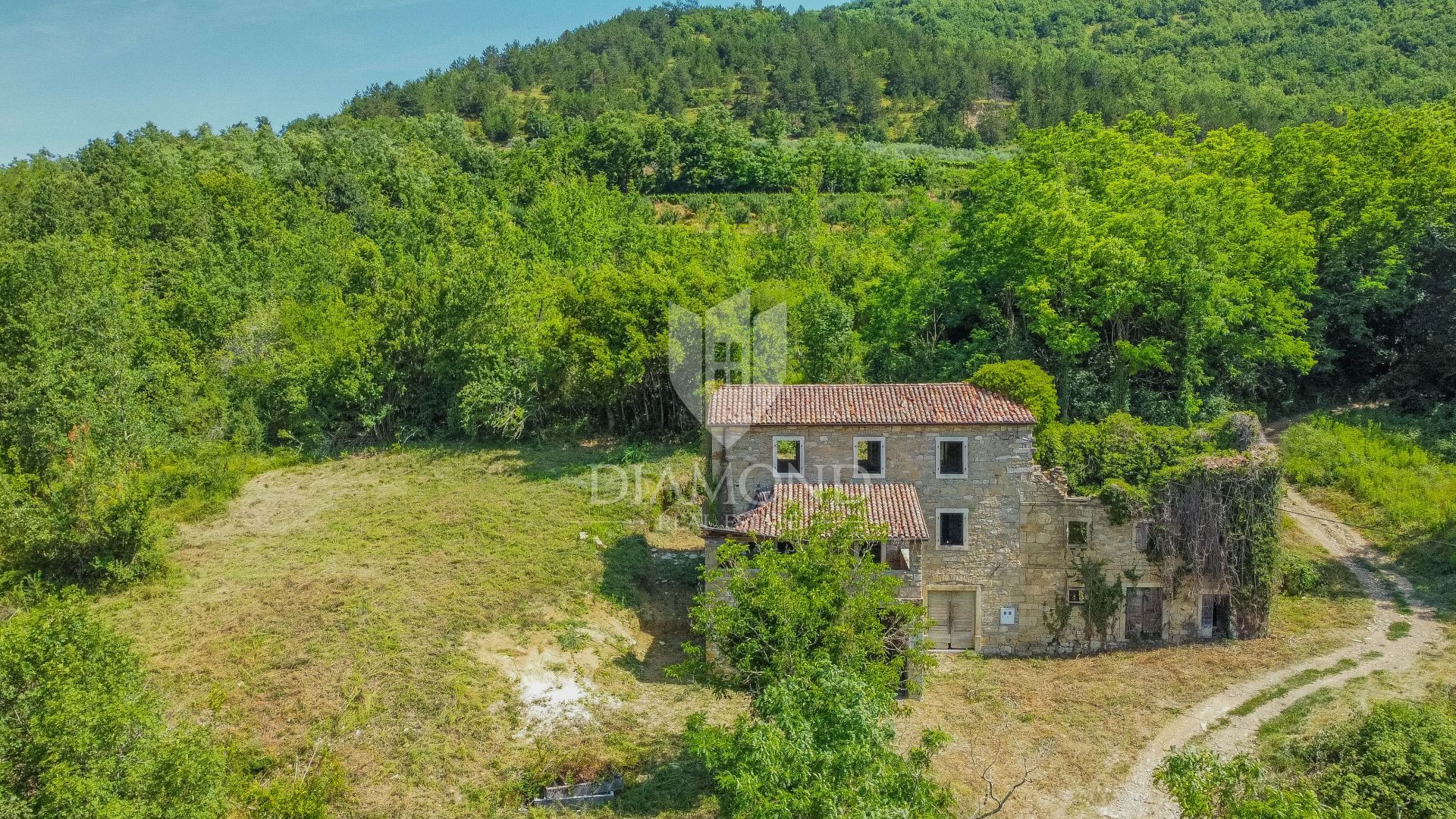 σπίτι σε Motovun, Istarska Zupanija 11931851