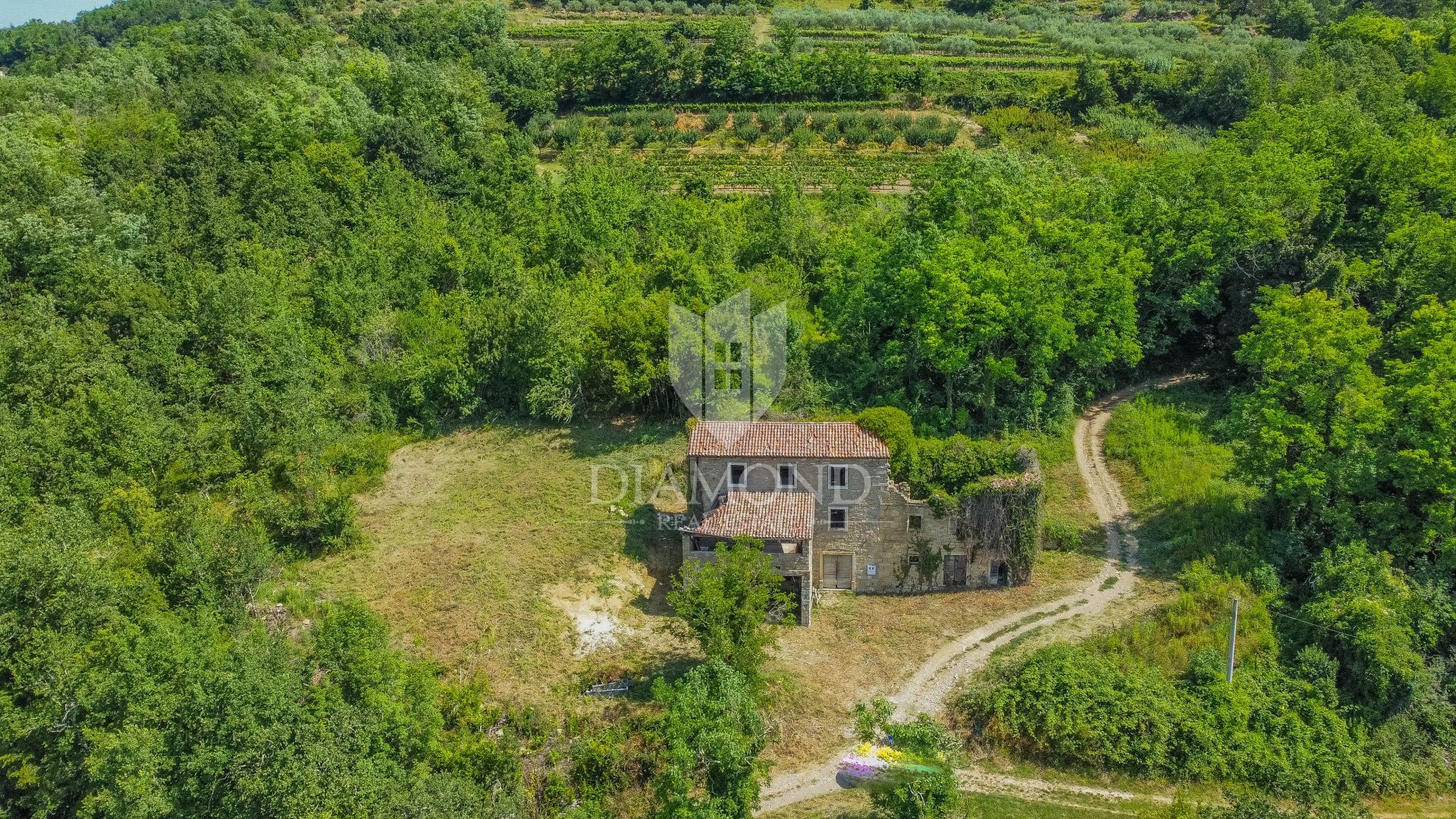 σπίτι σε Motovun, Istarska Zupanija 11931851