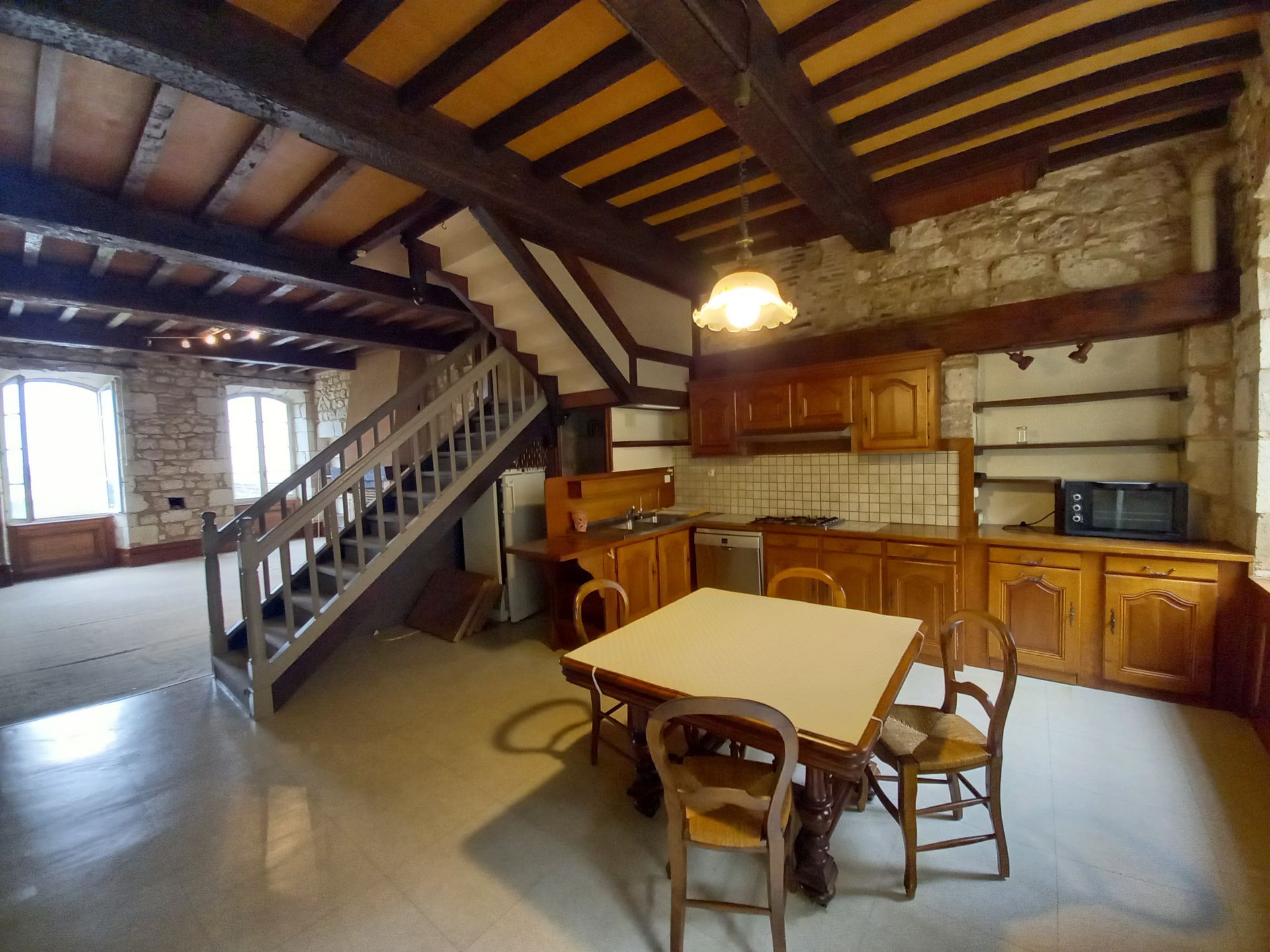 Hus i Monflanquin, Nouvelle-Aquitaine 11932133