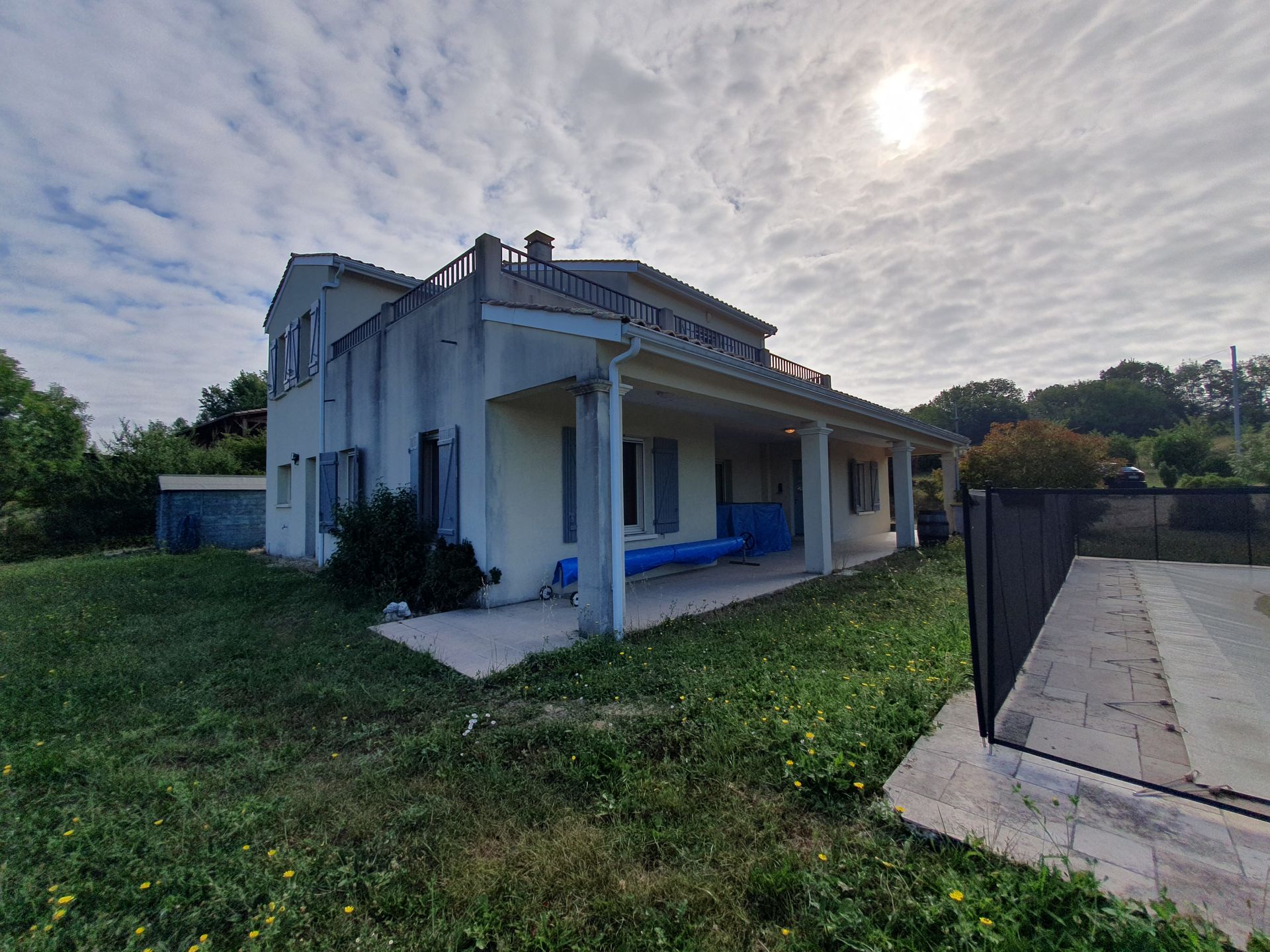 casa no Serres-et-Montguyard, Nouvelle-Aquitaine 11932134