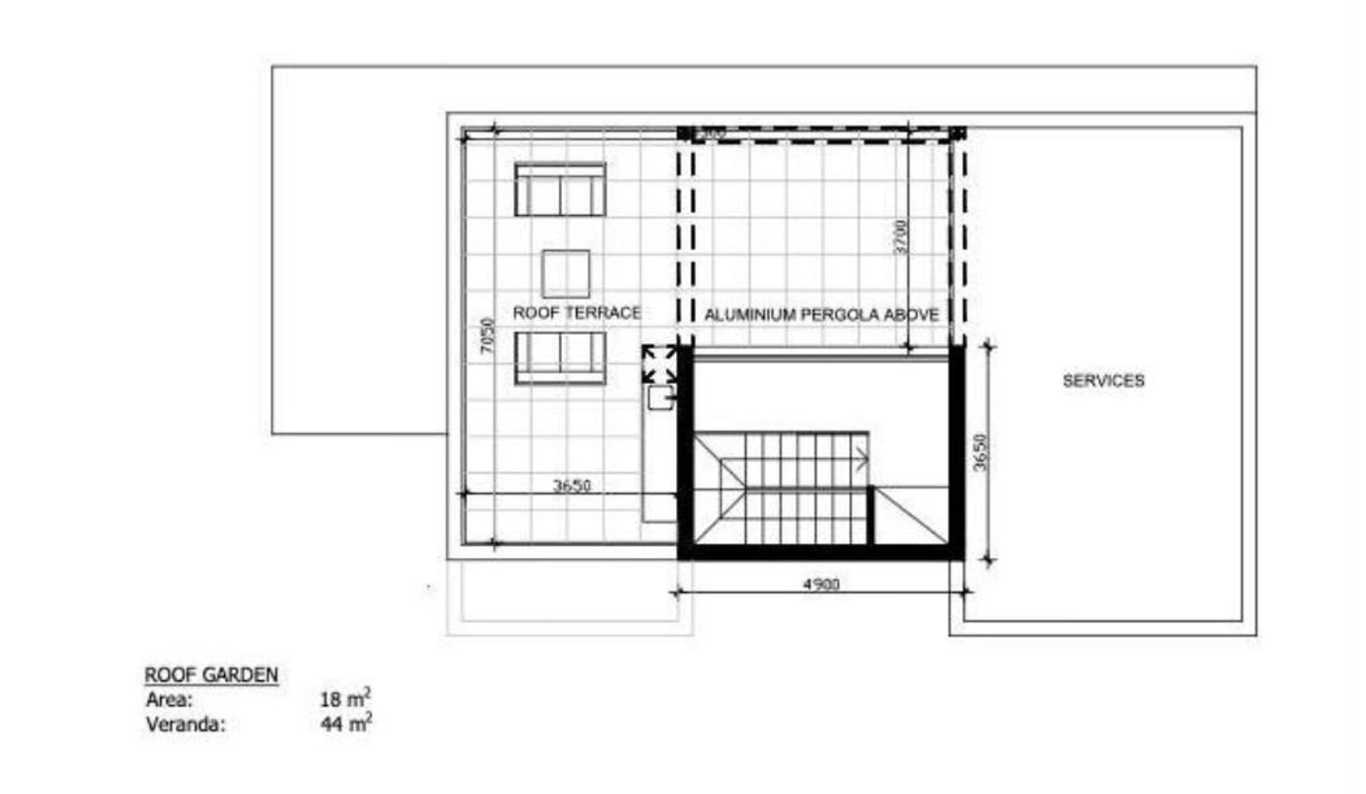 rumah dalam Geroskipou, Pafos 11932286