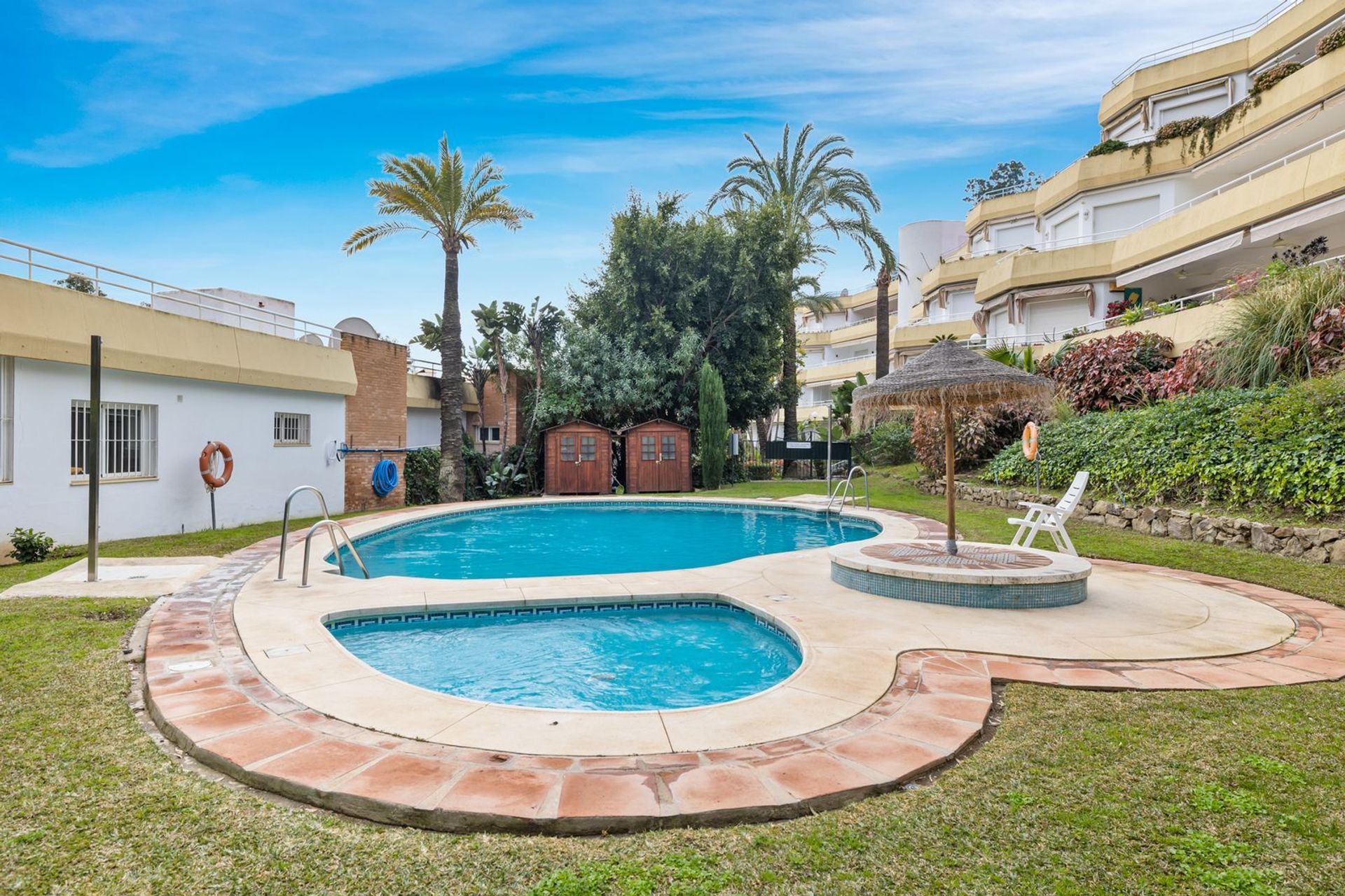 Osakehuoneisto sisään Benalmádena, Andalucía 11932287