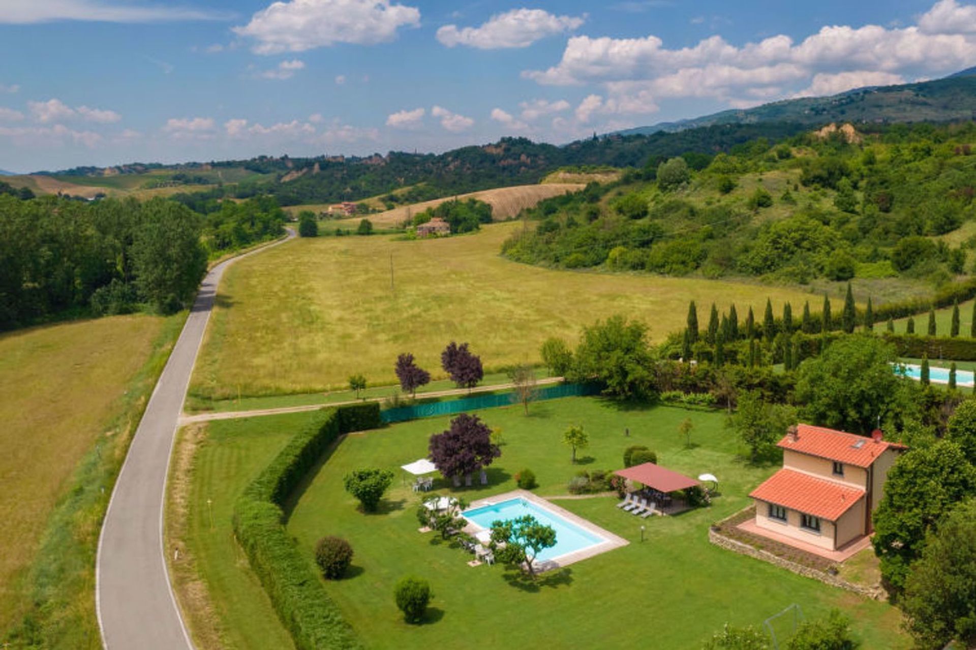 casa en Arezzo, toscana 11932321