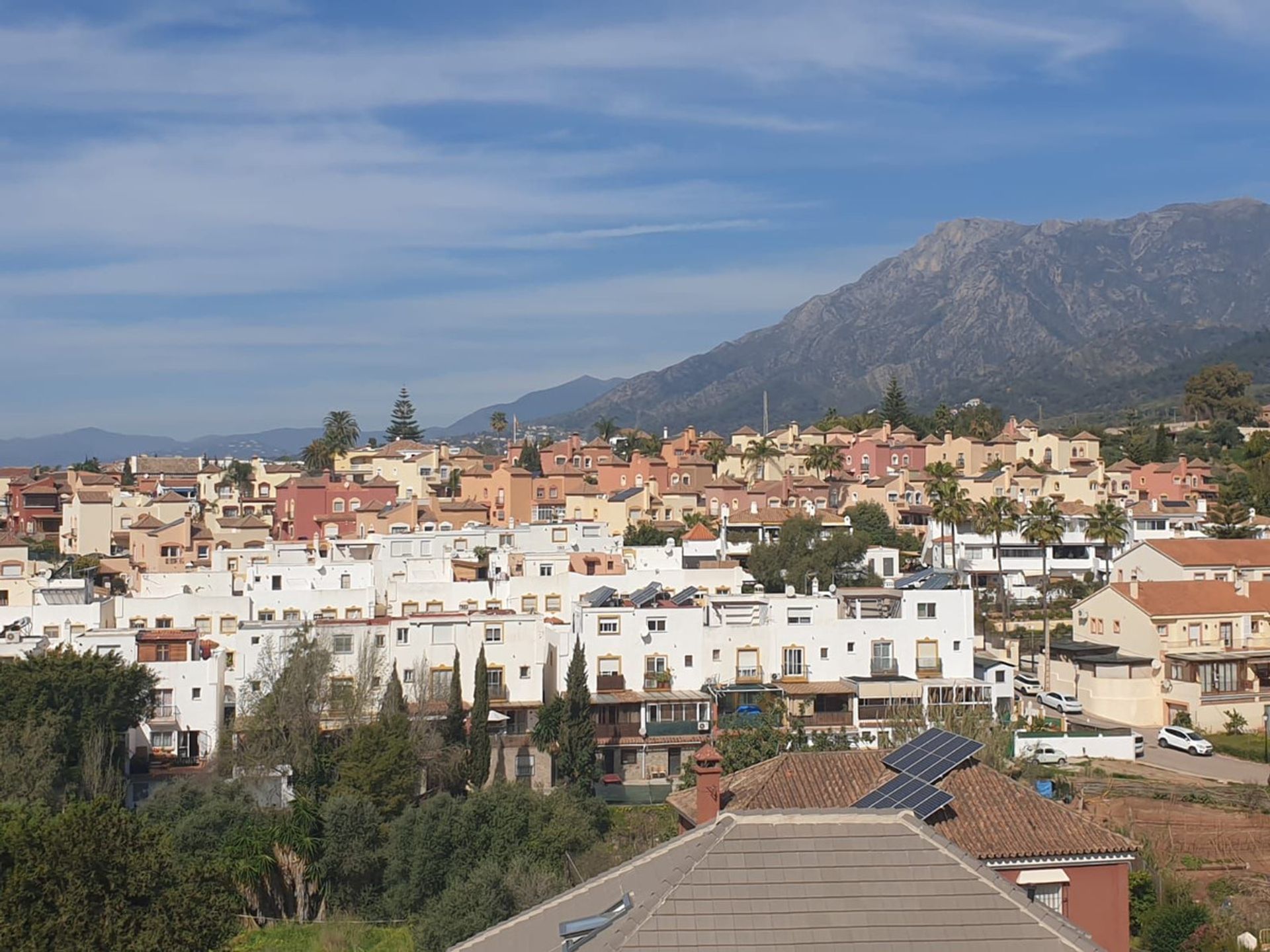 Hus i Marbella, Andalusien 11932359