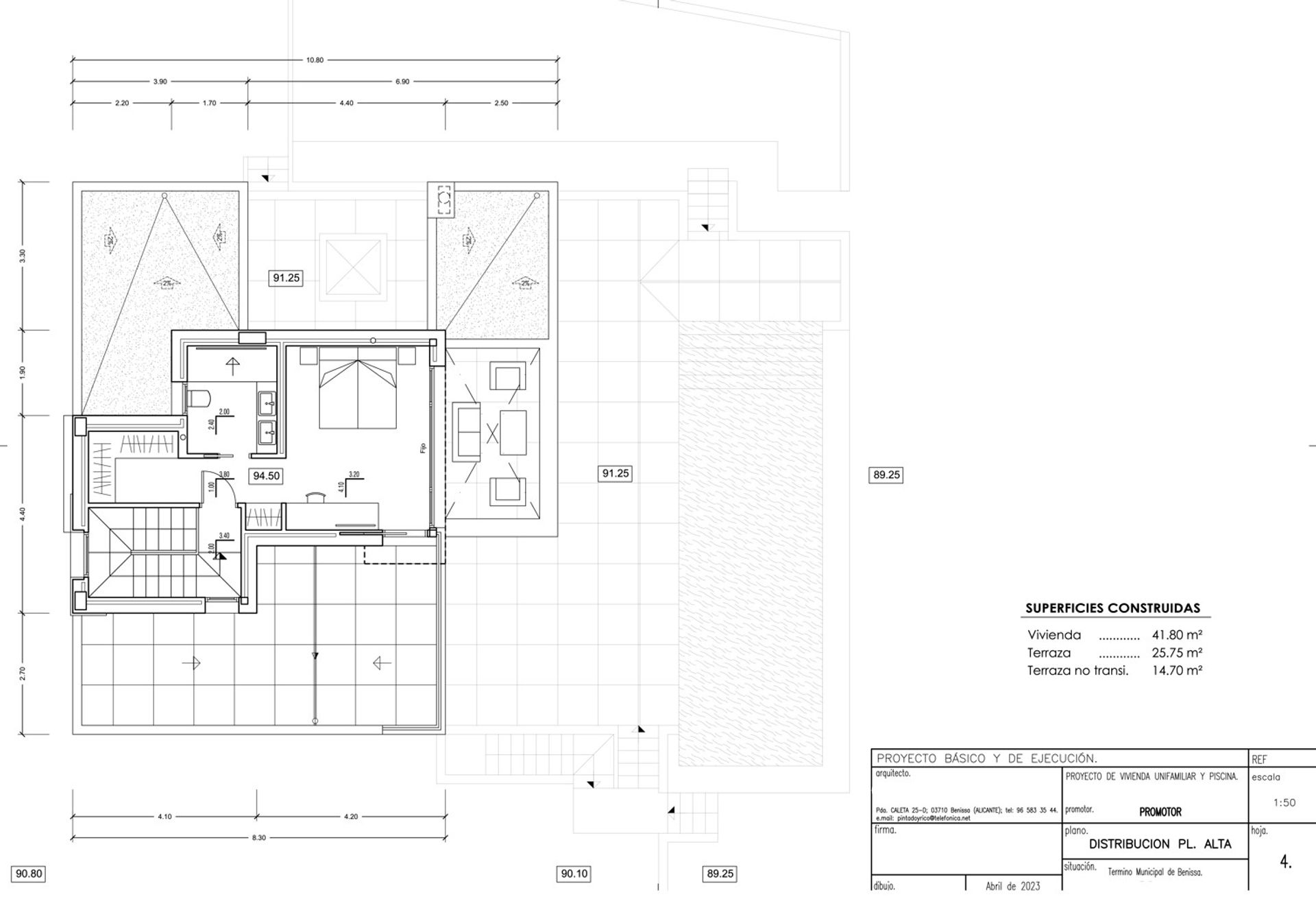 House in Benissa, Comunidad Valenciana 11932407