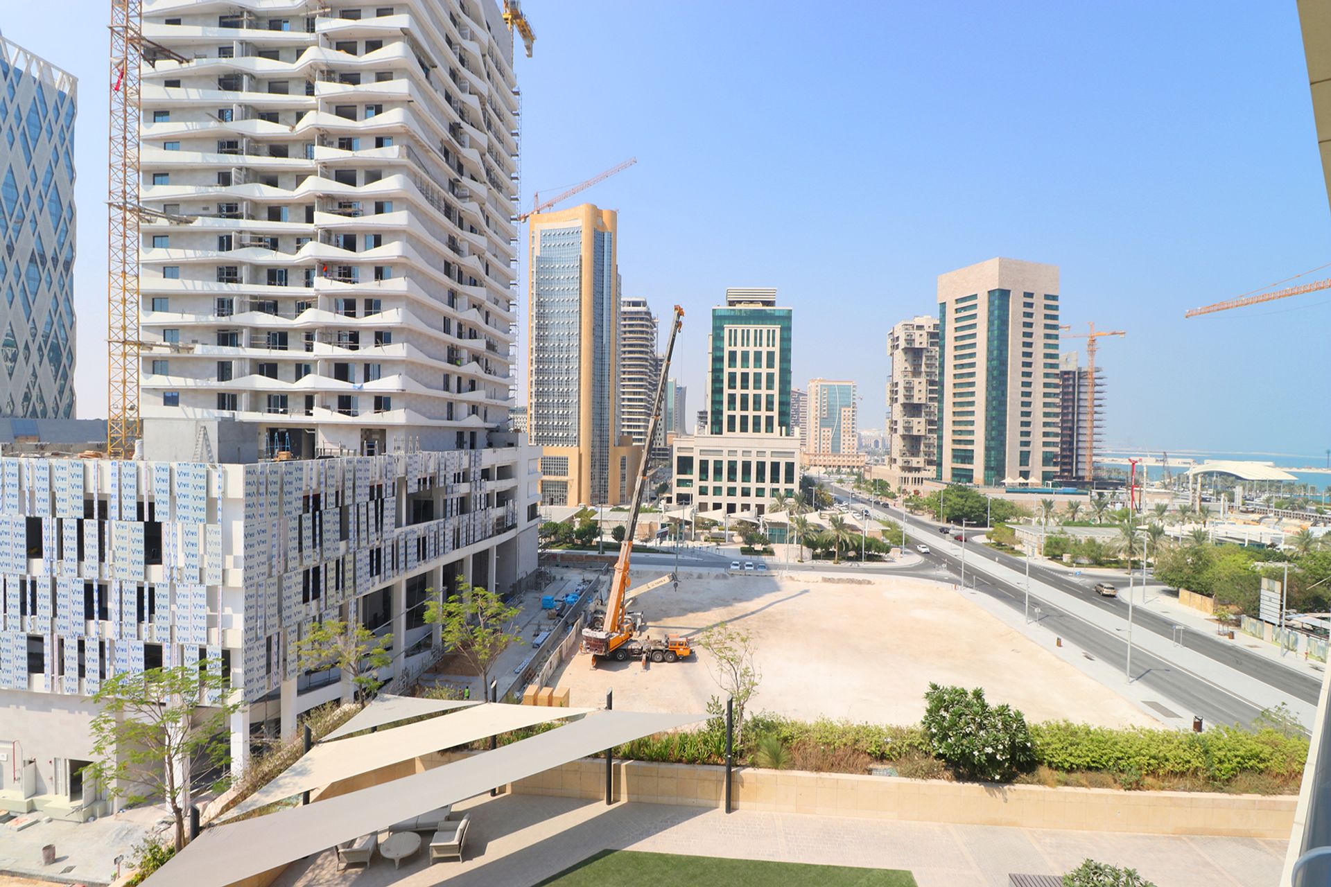 Condominium dans , Al Daayen 11932612