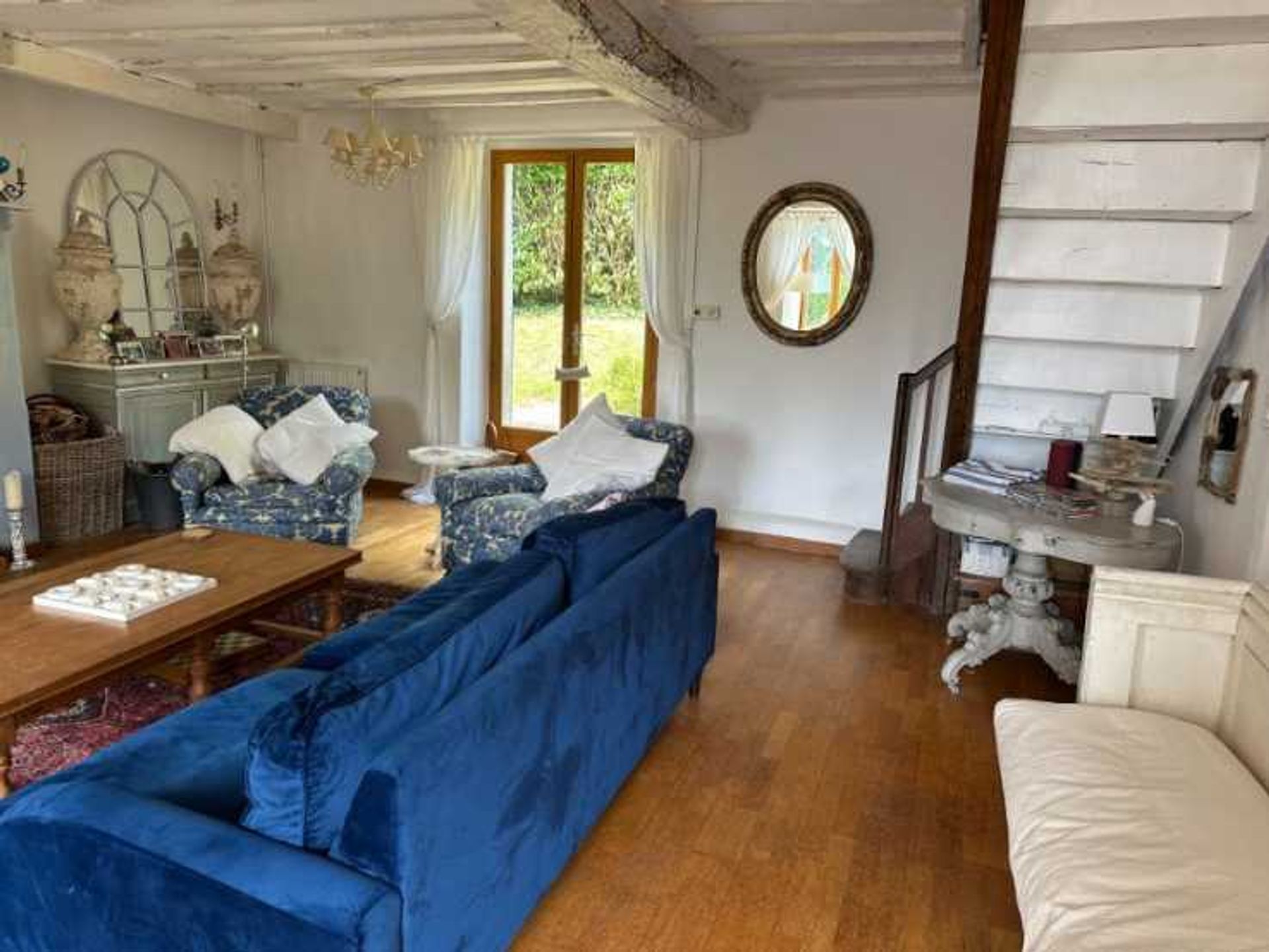 Hus i Barenton, Normandie 11932727