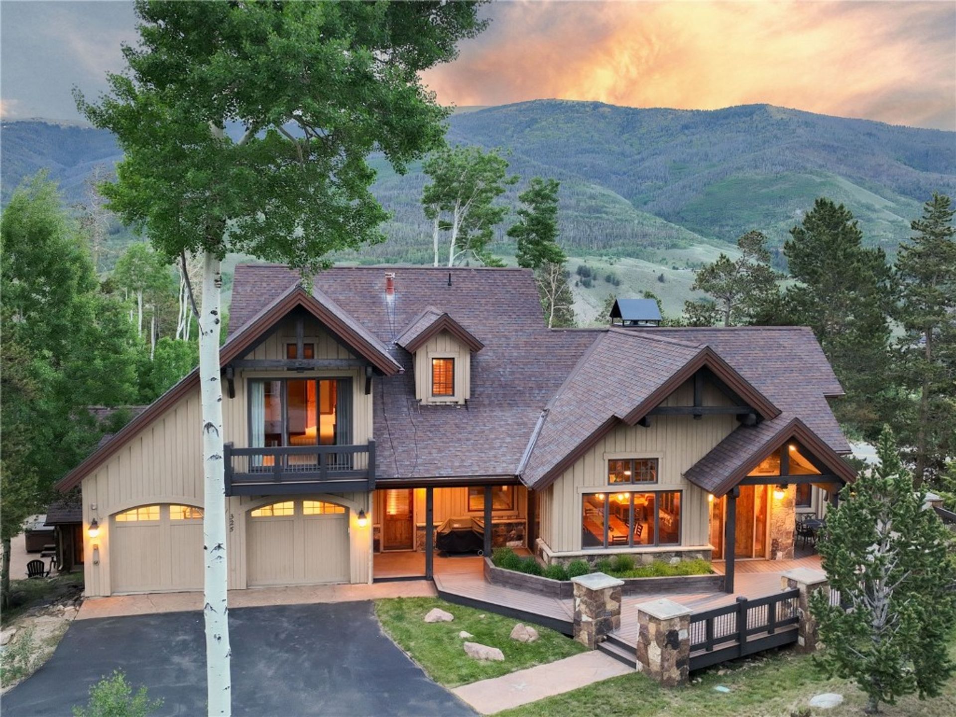 Будинок в Silverthorne, Colorado 11933252