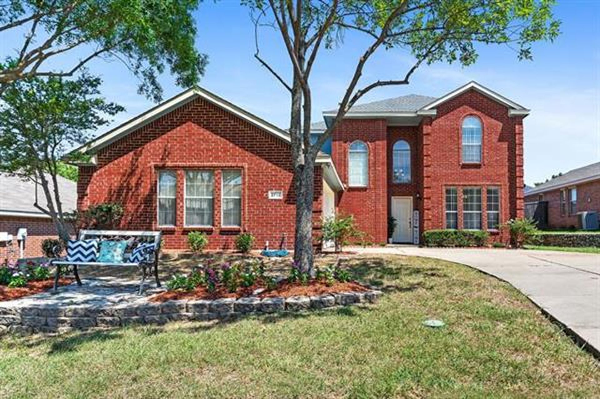 rumah dalam Sachse, Texas 11933295