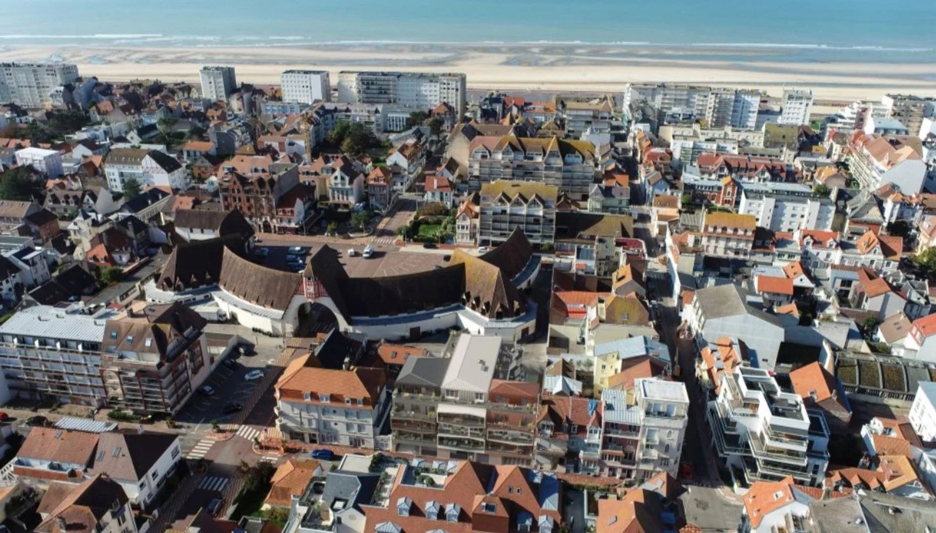 Condomínio no Le Touquet-Paris-Plage, Pas-de-Calais 11933422