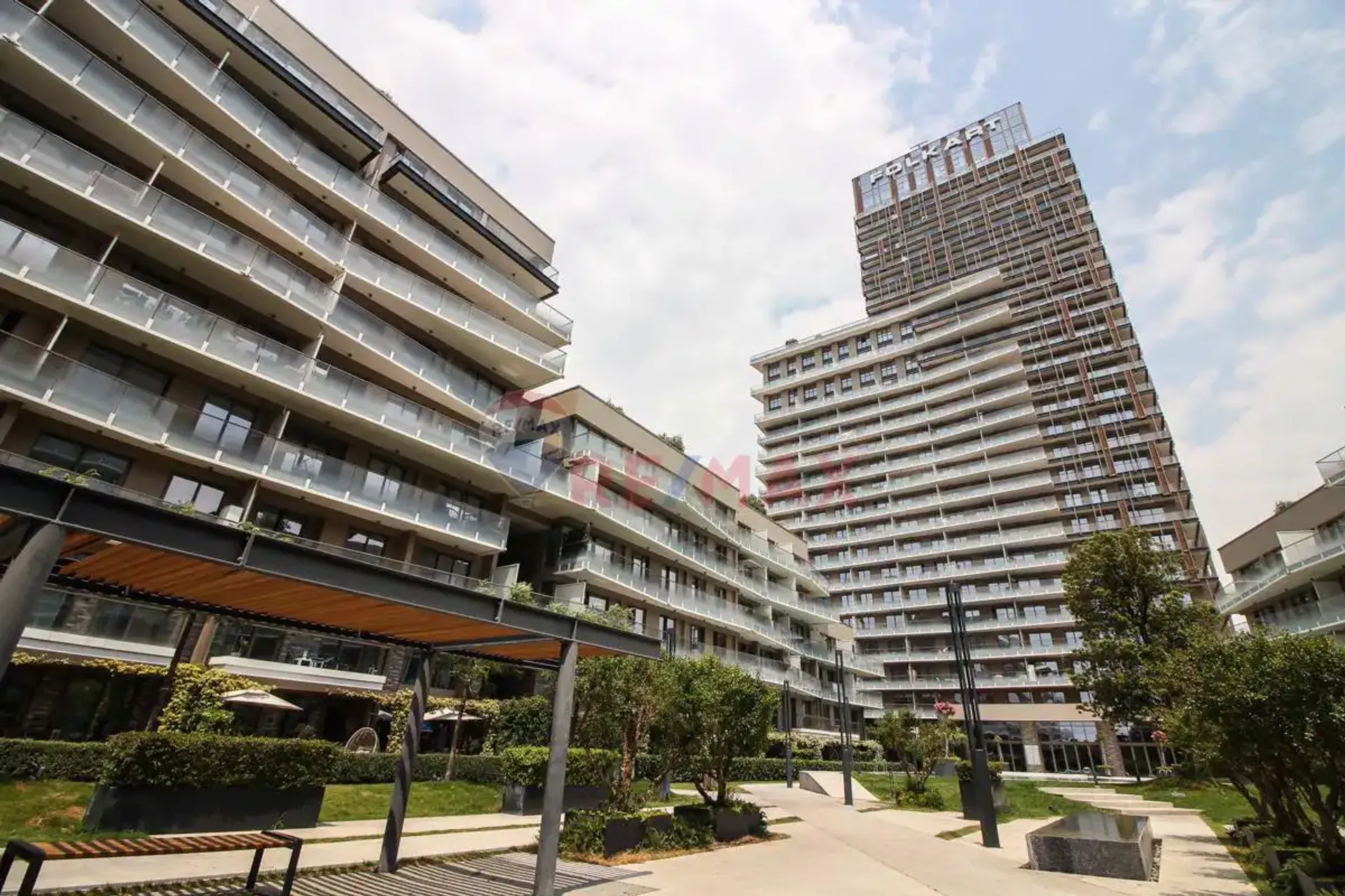 Condominium in Bornova, Izmir 11933712