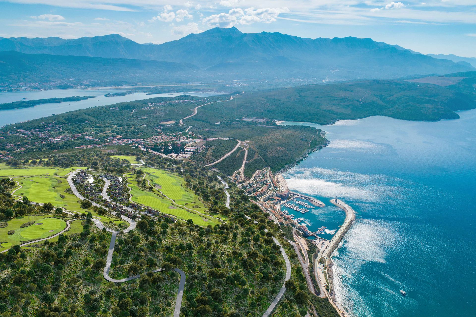 Haus im Radovići, Opština Tivat 11933823