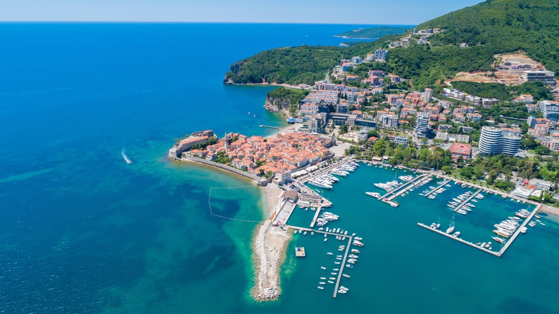 Квартира в Budva, Budva Municipality 11933827