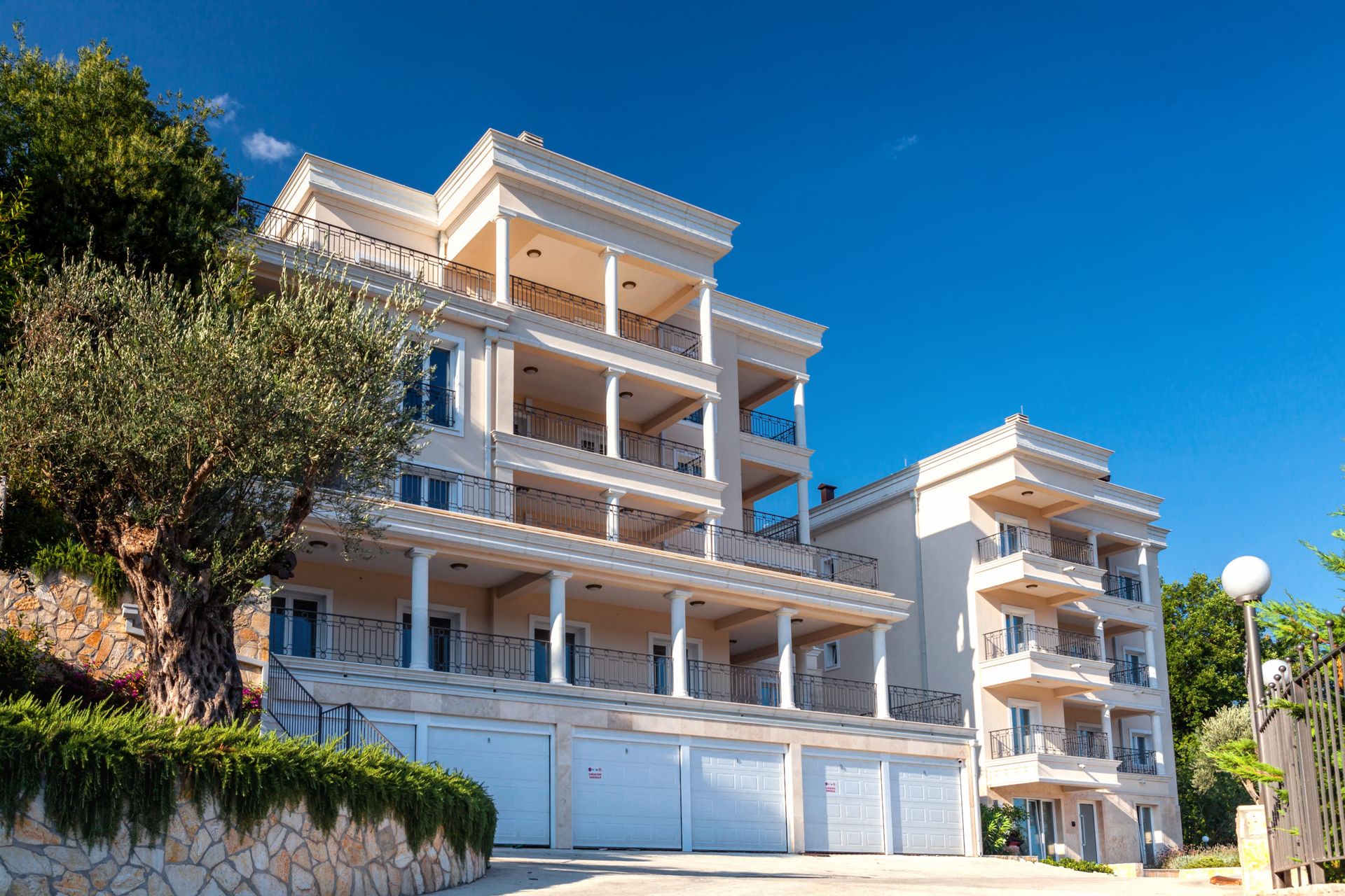 Condominium dans Zelenika, Herceg Novi 11933830