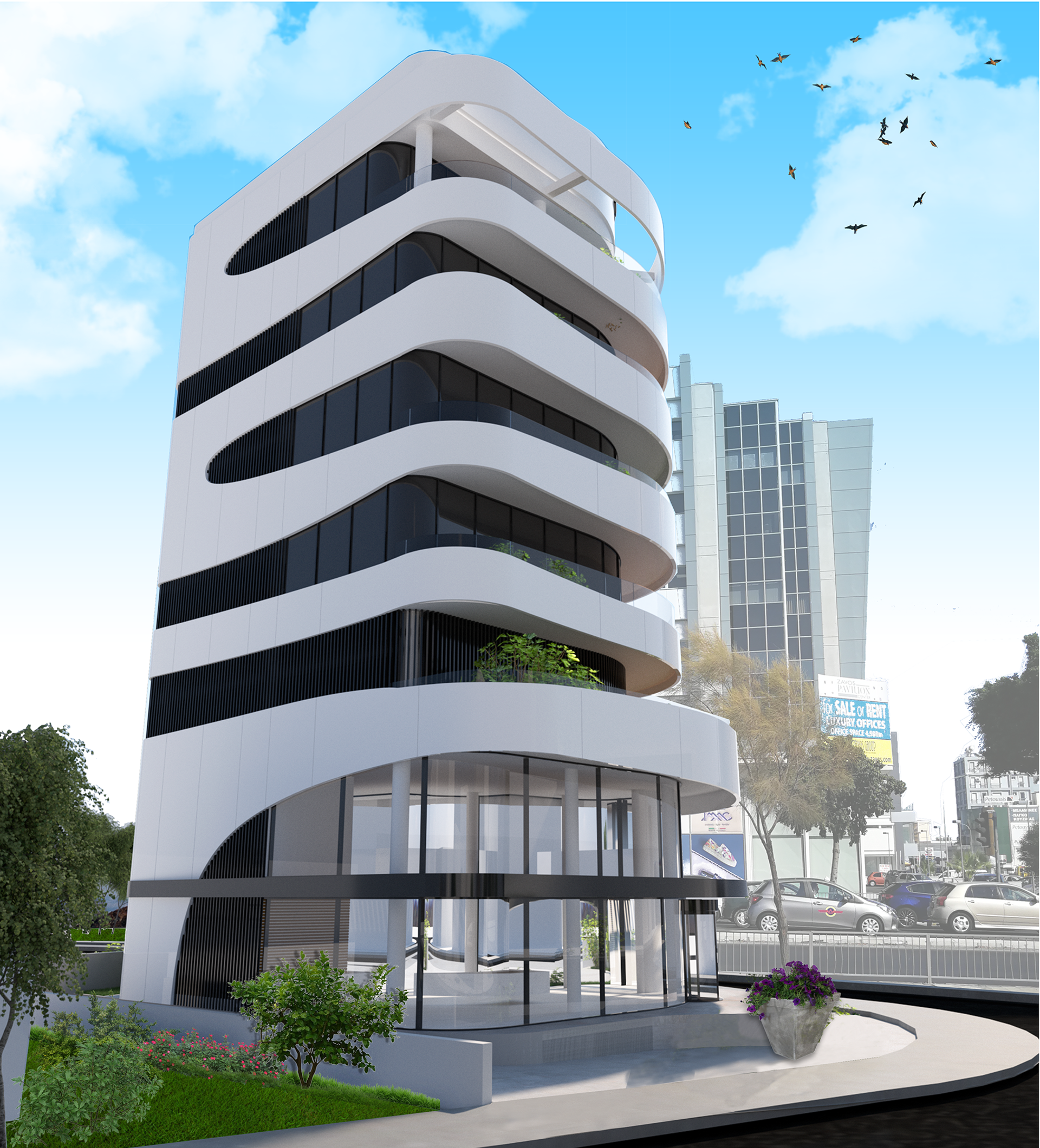 Büro im Limassol, Lemesos 11933848