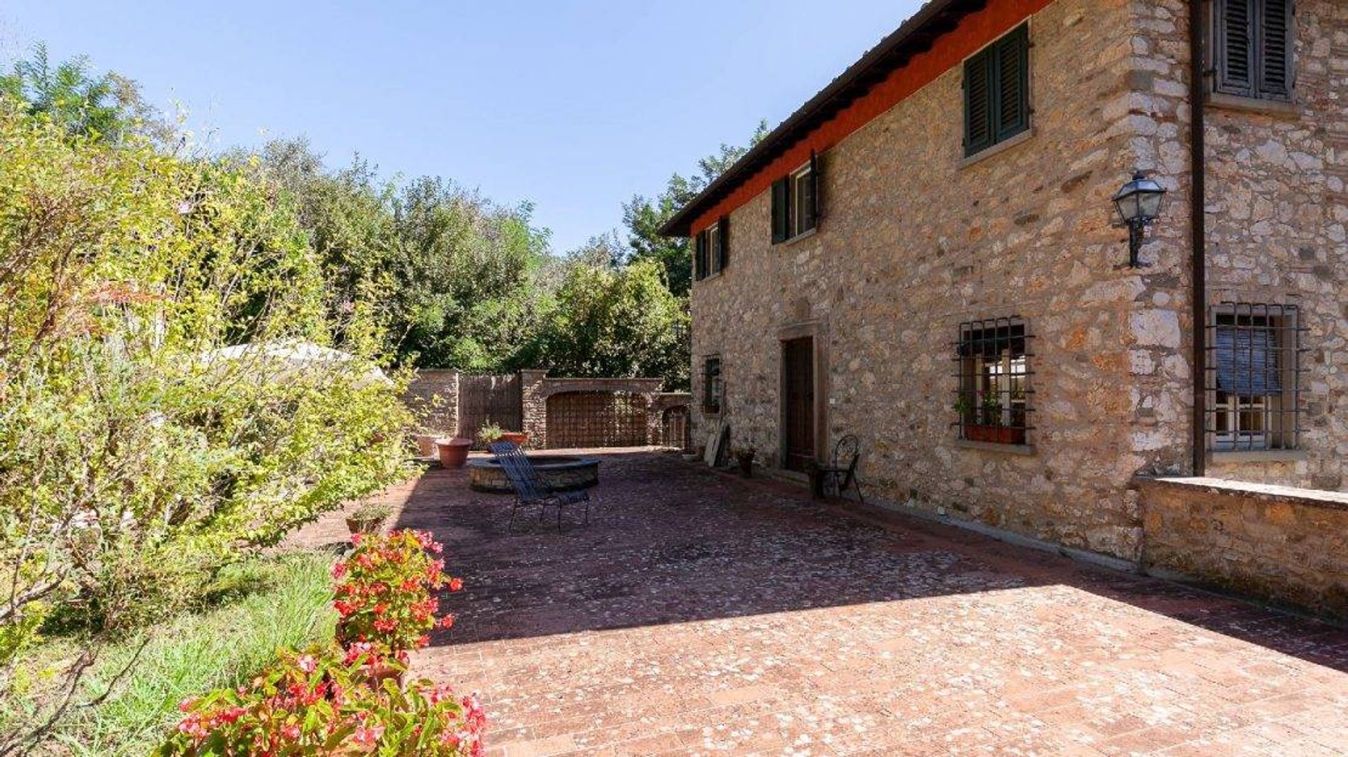 casa en fibbialla, toscana 11933851