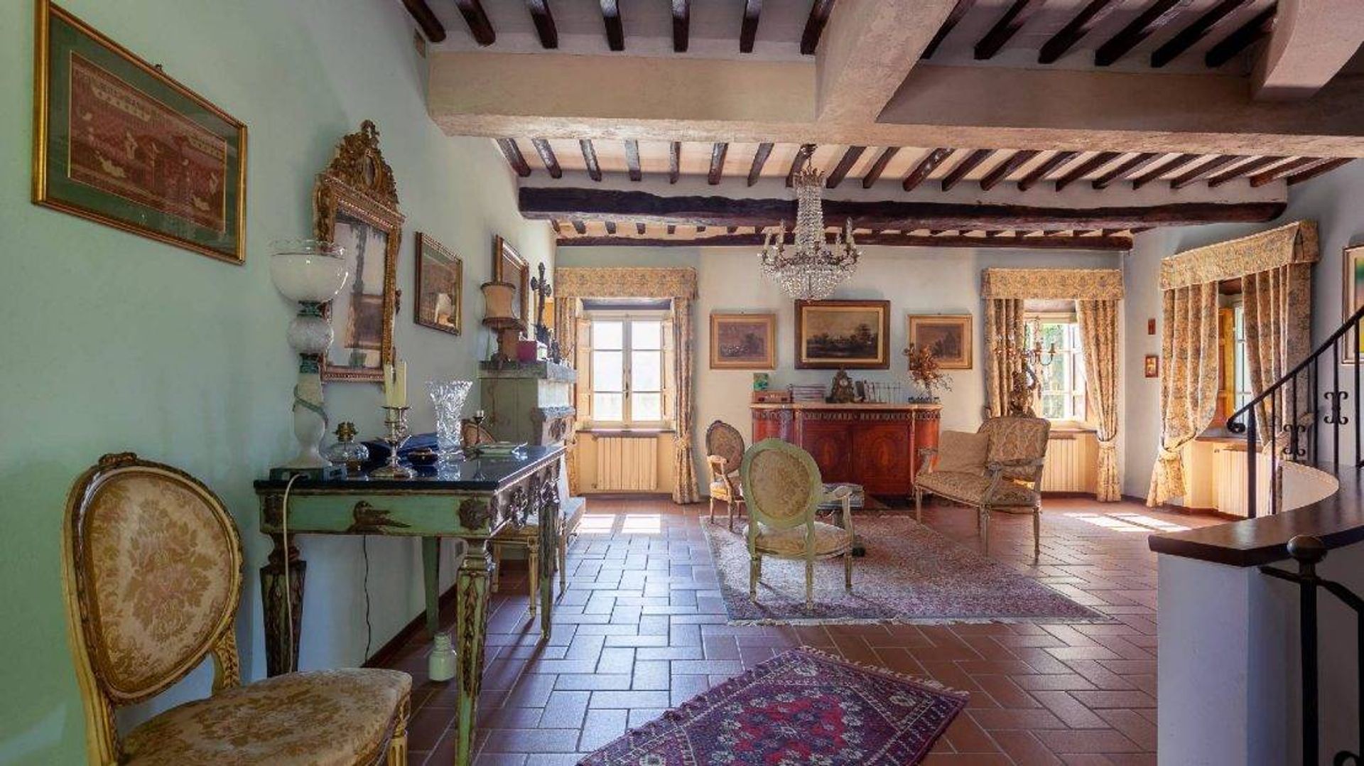 Rumah di San Martino in Freddana, Tuscany 11933851