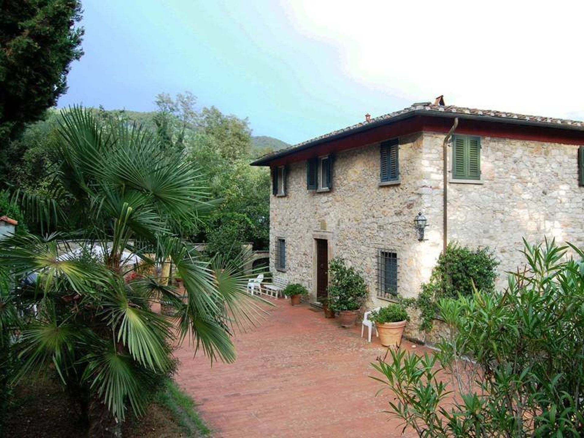 loger dans Fibbialle, Toscane 11933852