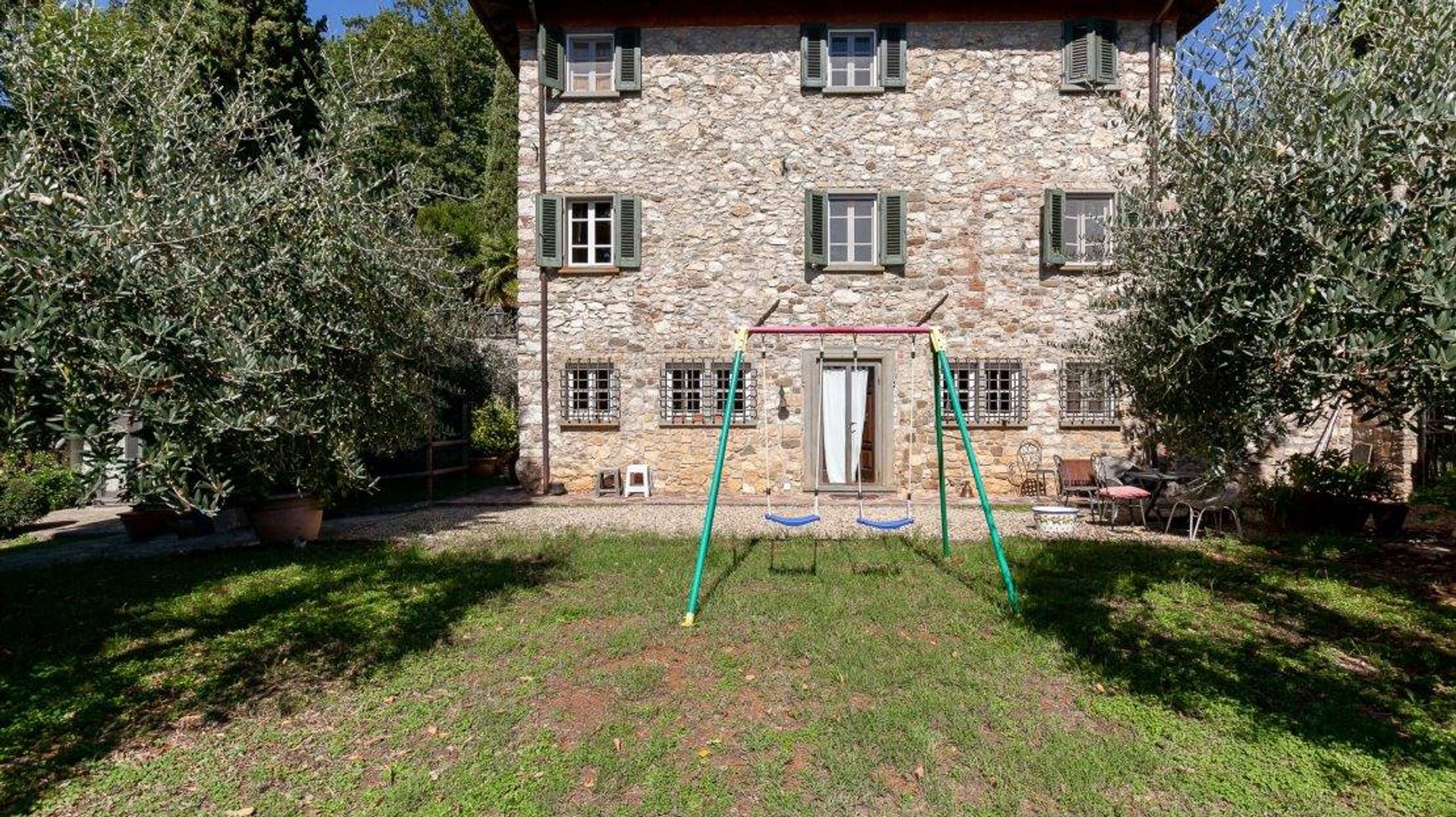 loger dans Fibbialle, Toscane 11933852