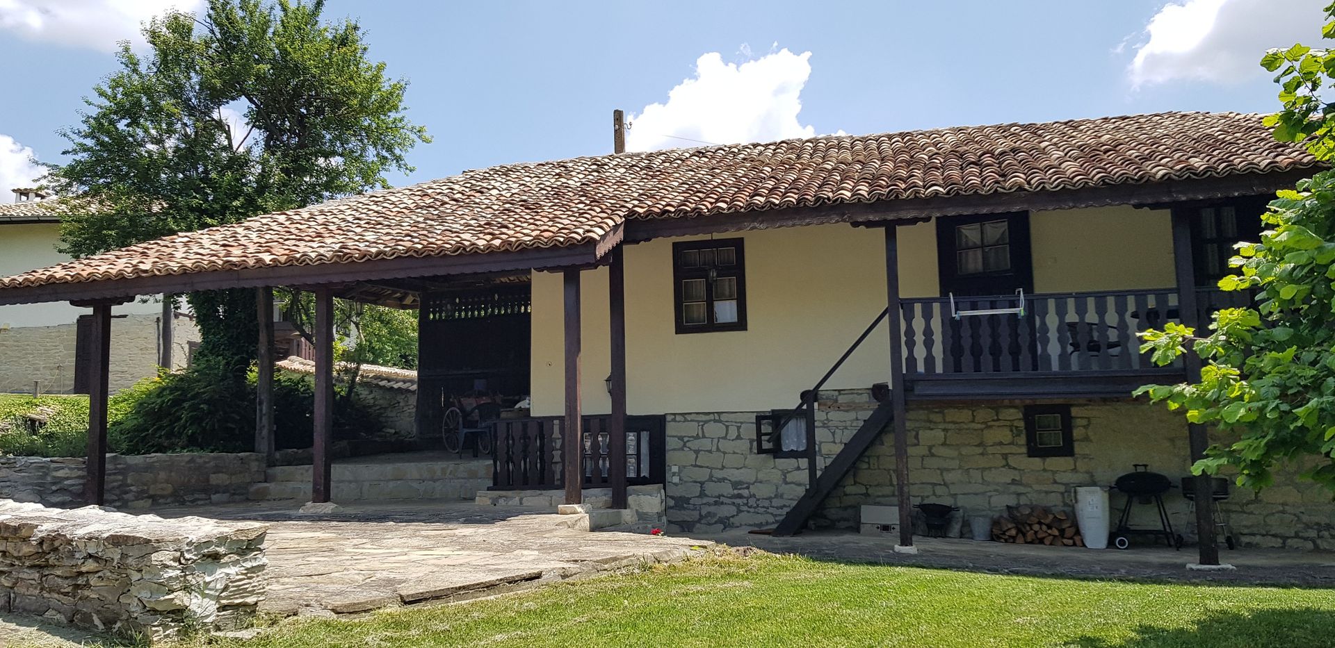 casa no Mirovets, Targovishte Province 11933860