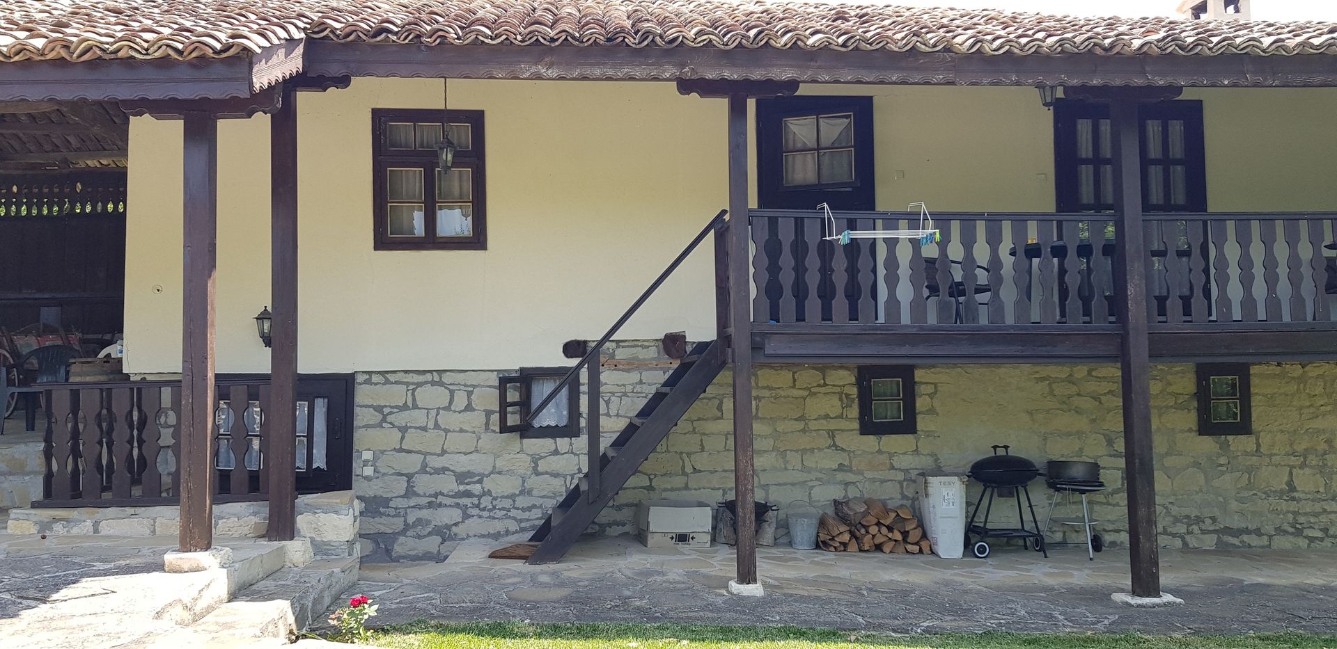 casa no Mirovets, Targovishte Province 11933860