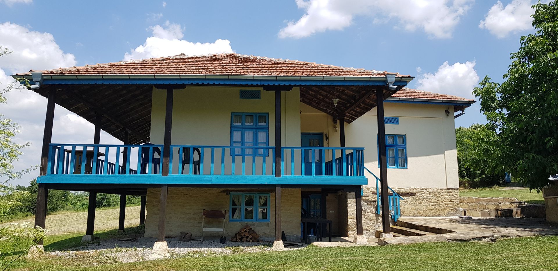 casa no Mirovets, Targovishte Province 11933860