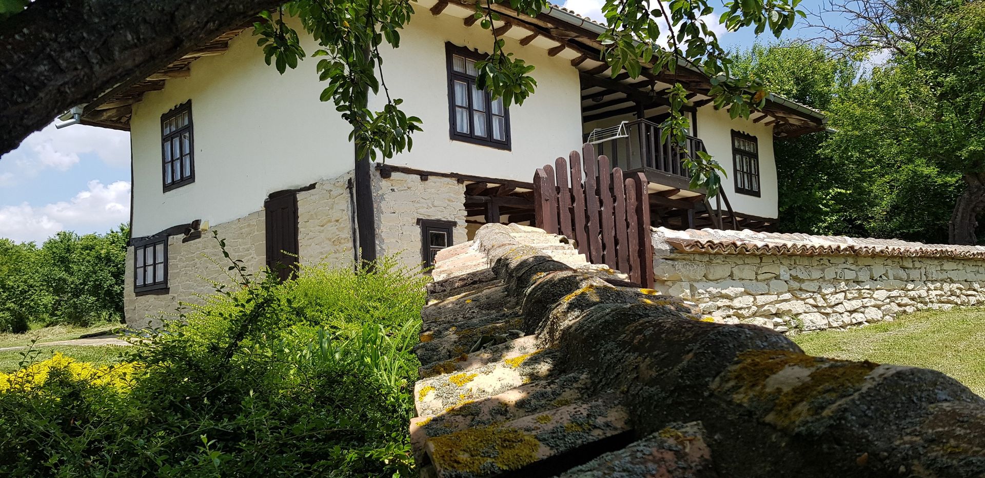 Hus i Mirovets, Targovishte Province 11933862