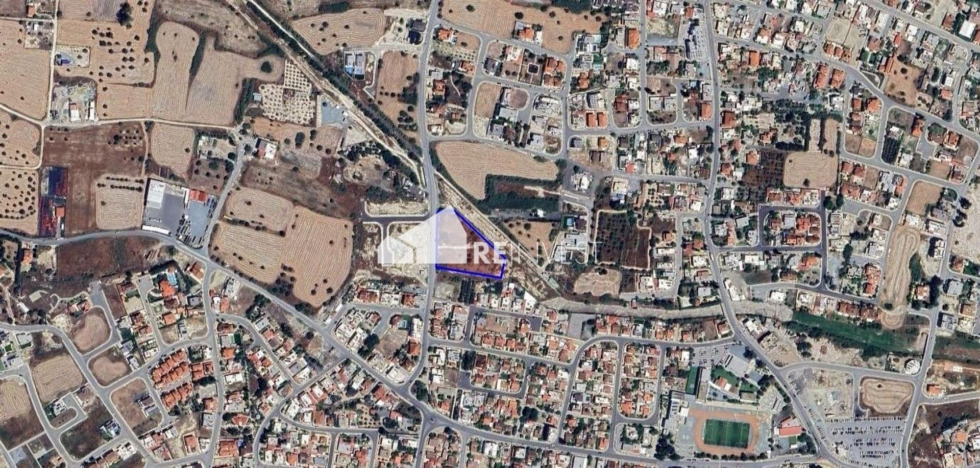 casa no Livádia, Larnaca 11933879