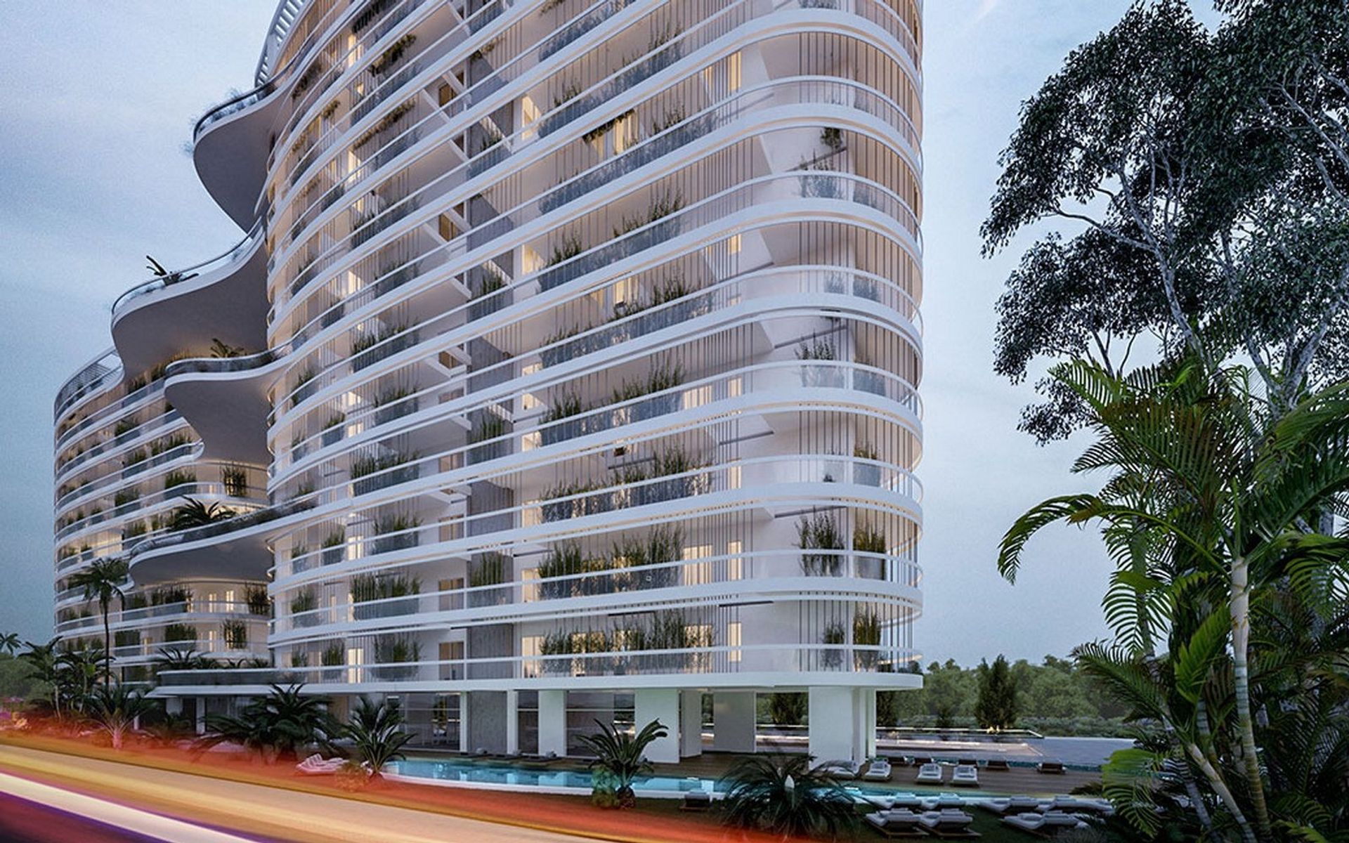 Condominium in Larnaca, Larnaca 11934013