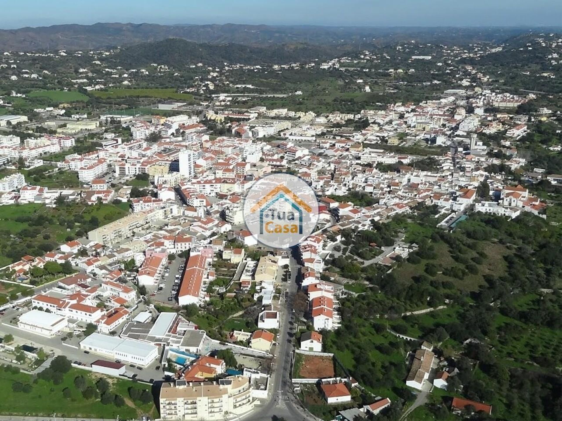 Tierra en São Brás de Alportel, Faro District 11934040