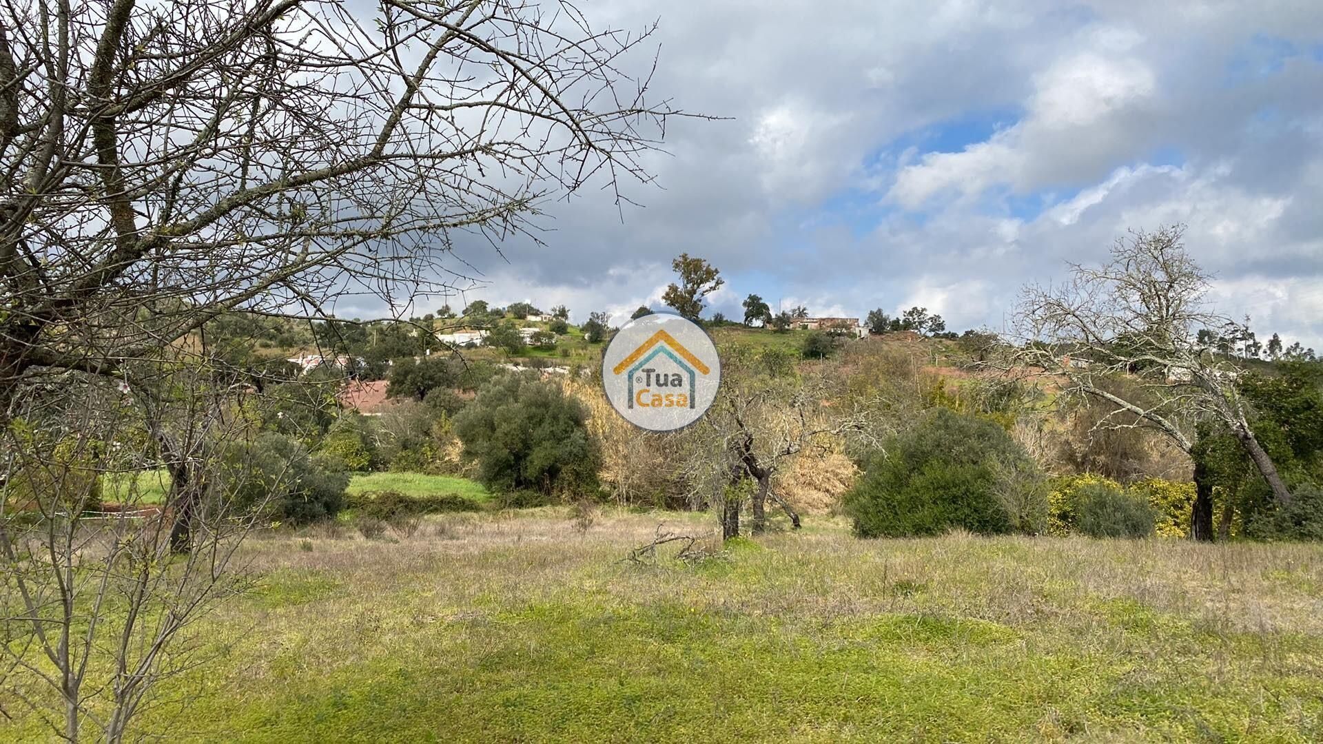 Tierra en São Brás de Alportel, Faro District 11934040