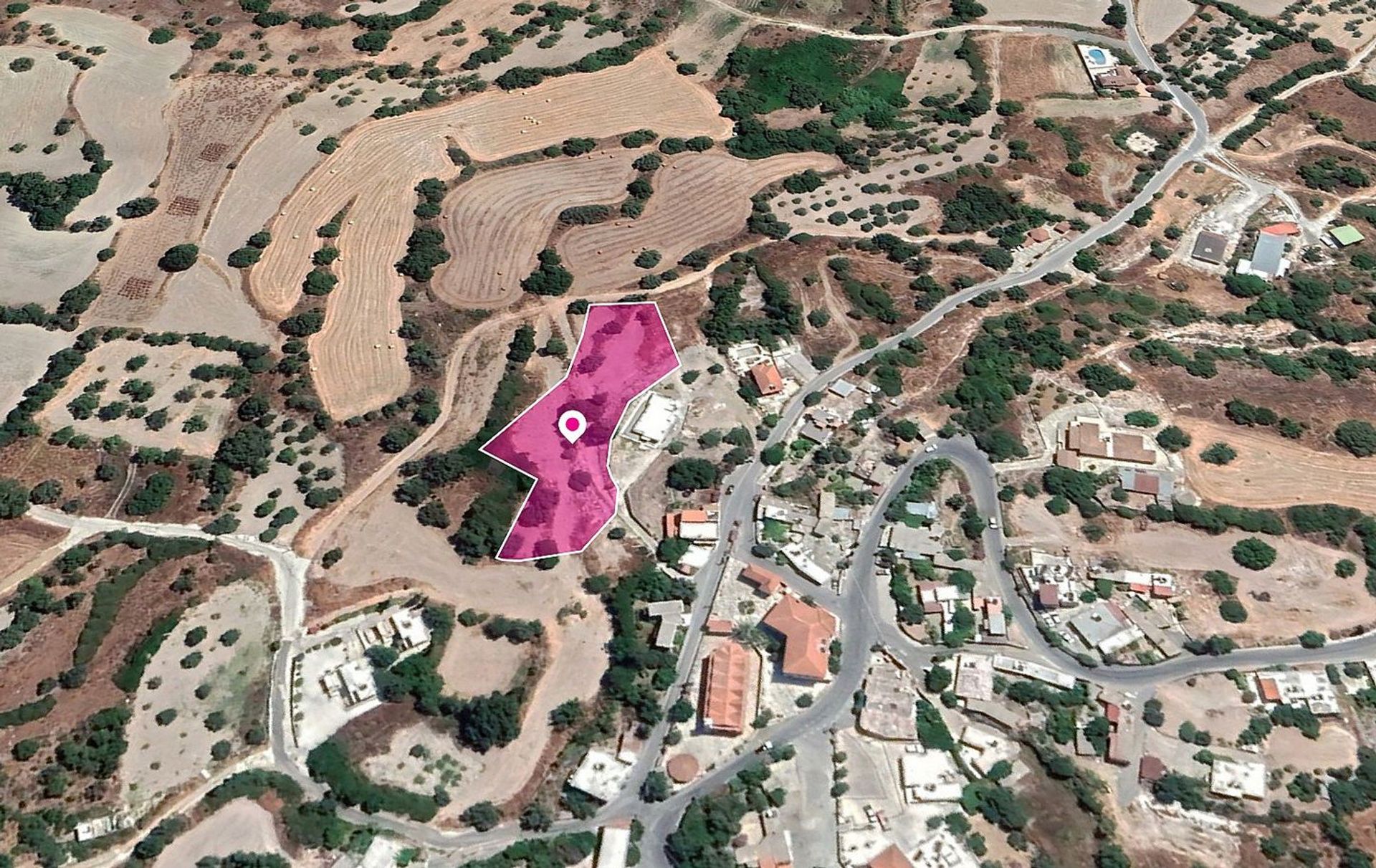 Terre dans Peristerona, Paphos 11934237