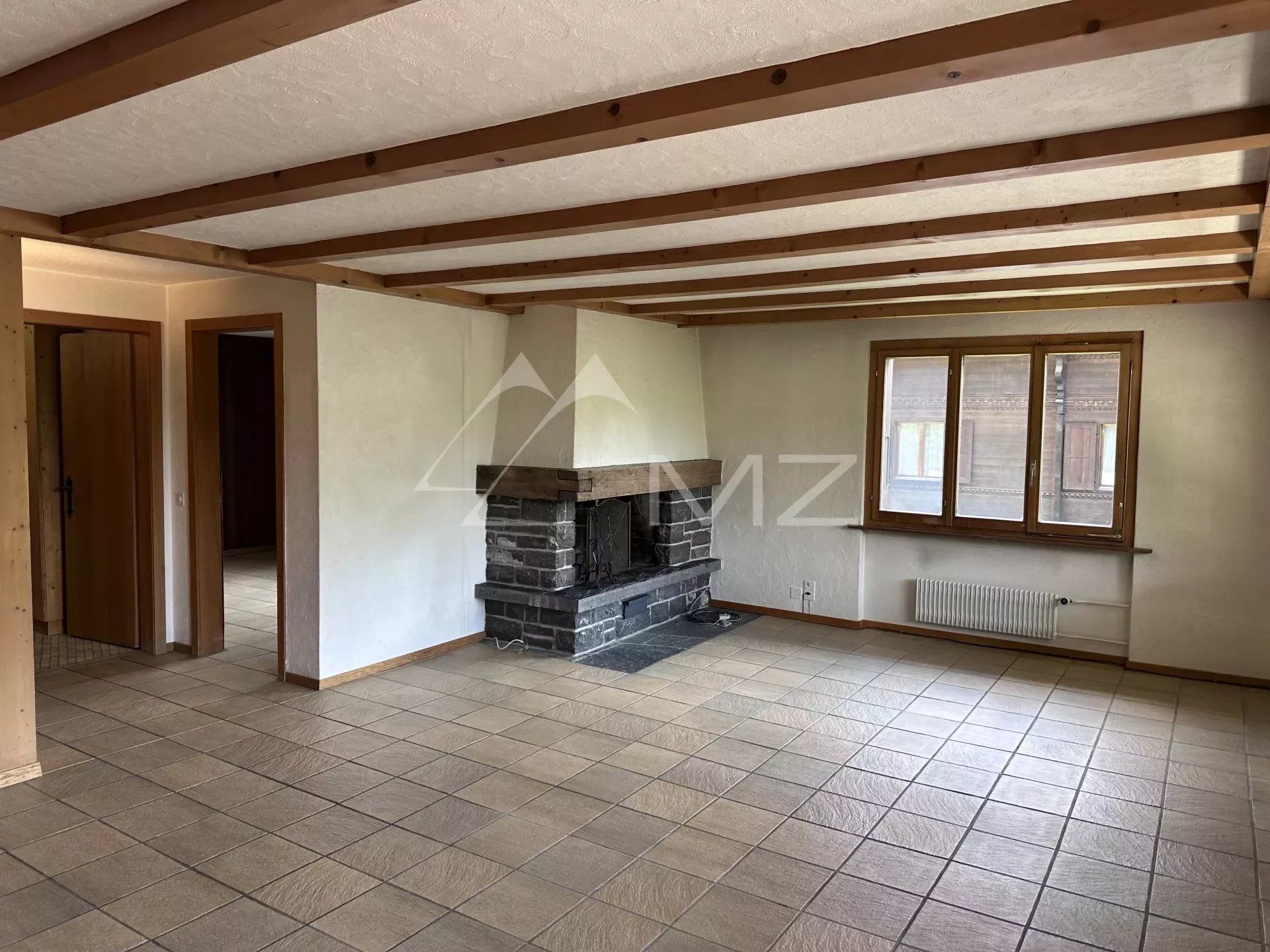 Condominio en Gstaad, Berna 11934405