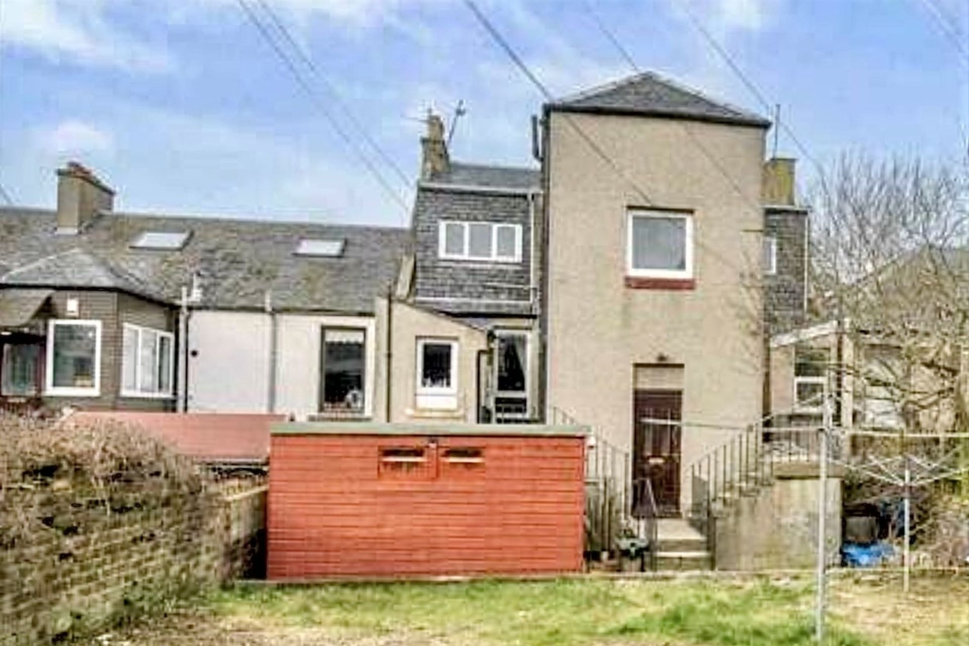 Condominio en Lochgelly, Fife 11934480