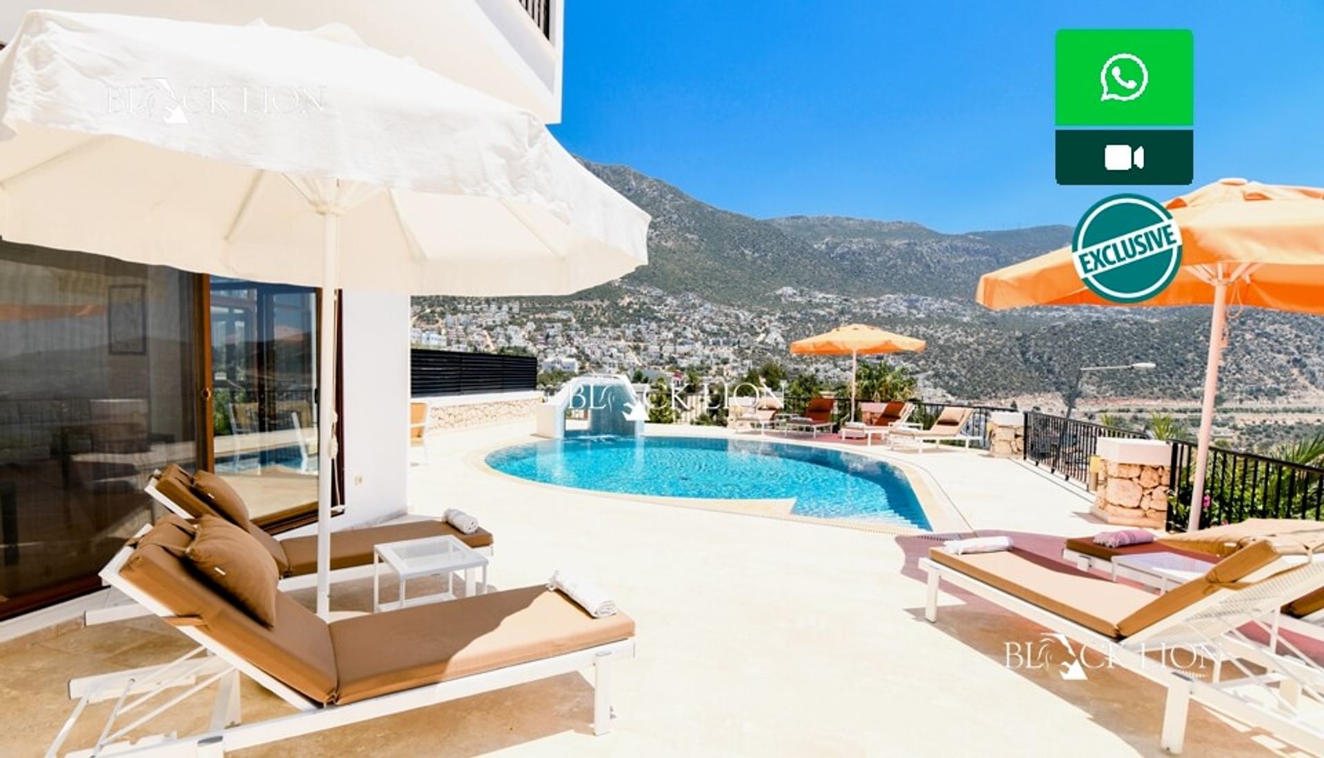 casa en kalkan, Antalya 11934504