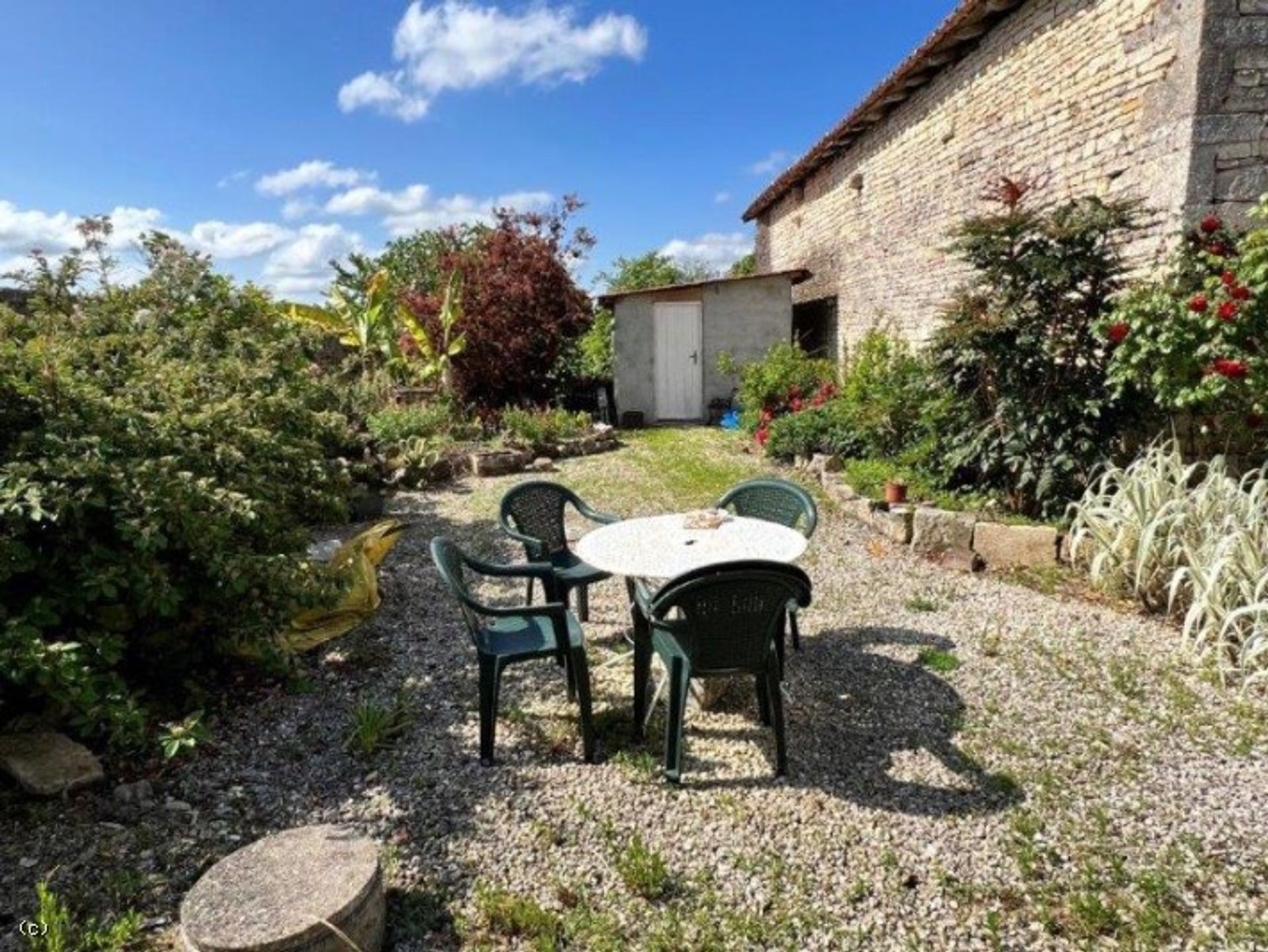 Casa nel Verteuil-sur-Charente, Nouvelle-Aquitaine 11934593