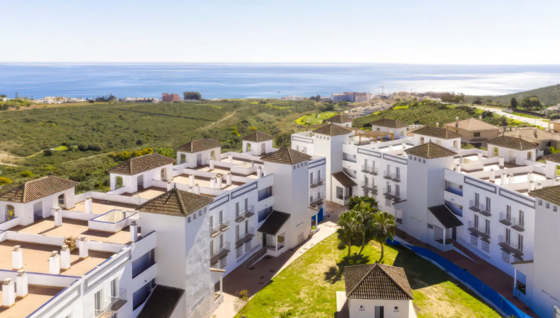 Condomínio no Puerto de la Duquesa, Andalusia 11934595